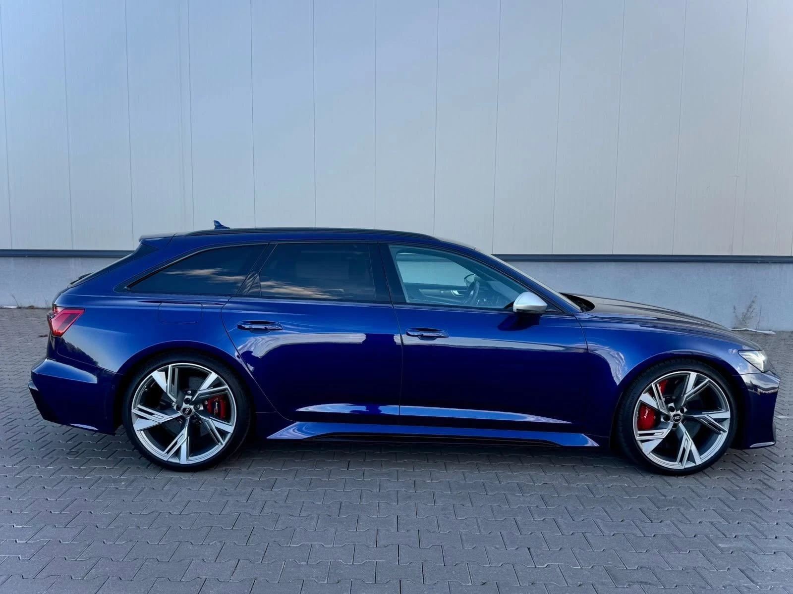 Audi Rs6 Готов лизинг, снимка 8 - Автомобили и джипове - 54371903
