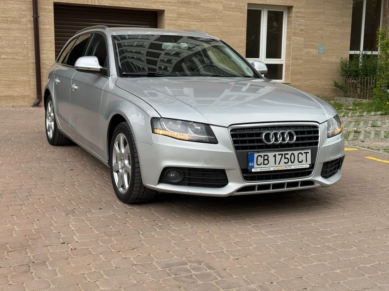 Audi A4 2.0 TDI АВТОМАТИК