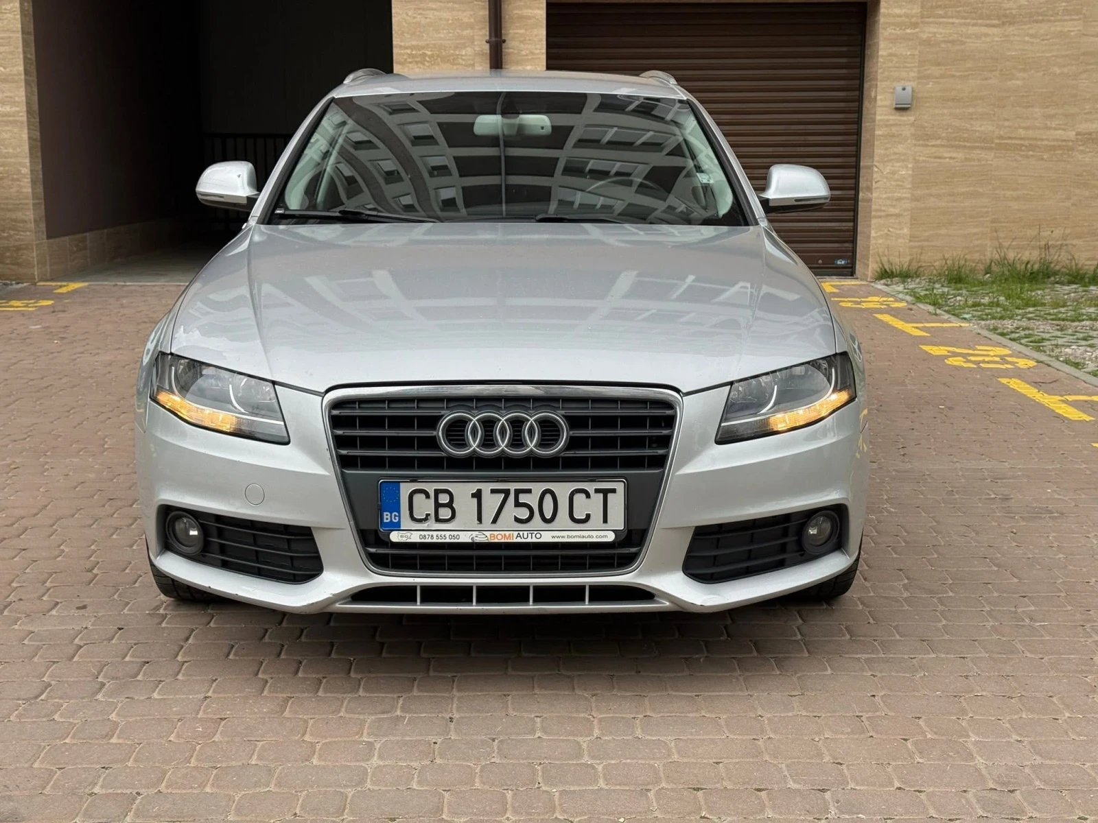 Audi A4 2.0 TDI АВТОМАТИК