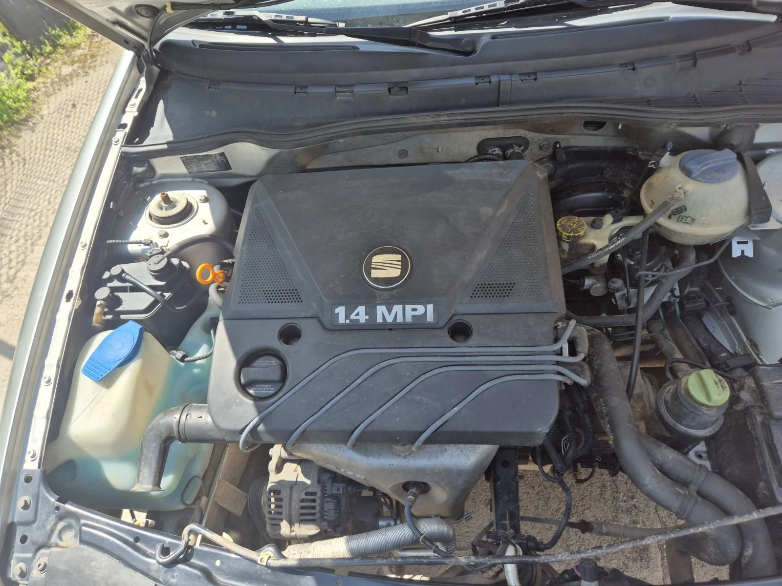 Seat Cordoba 1.4mpi, снимка 6 - Автомобили и джипове - 54493627