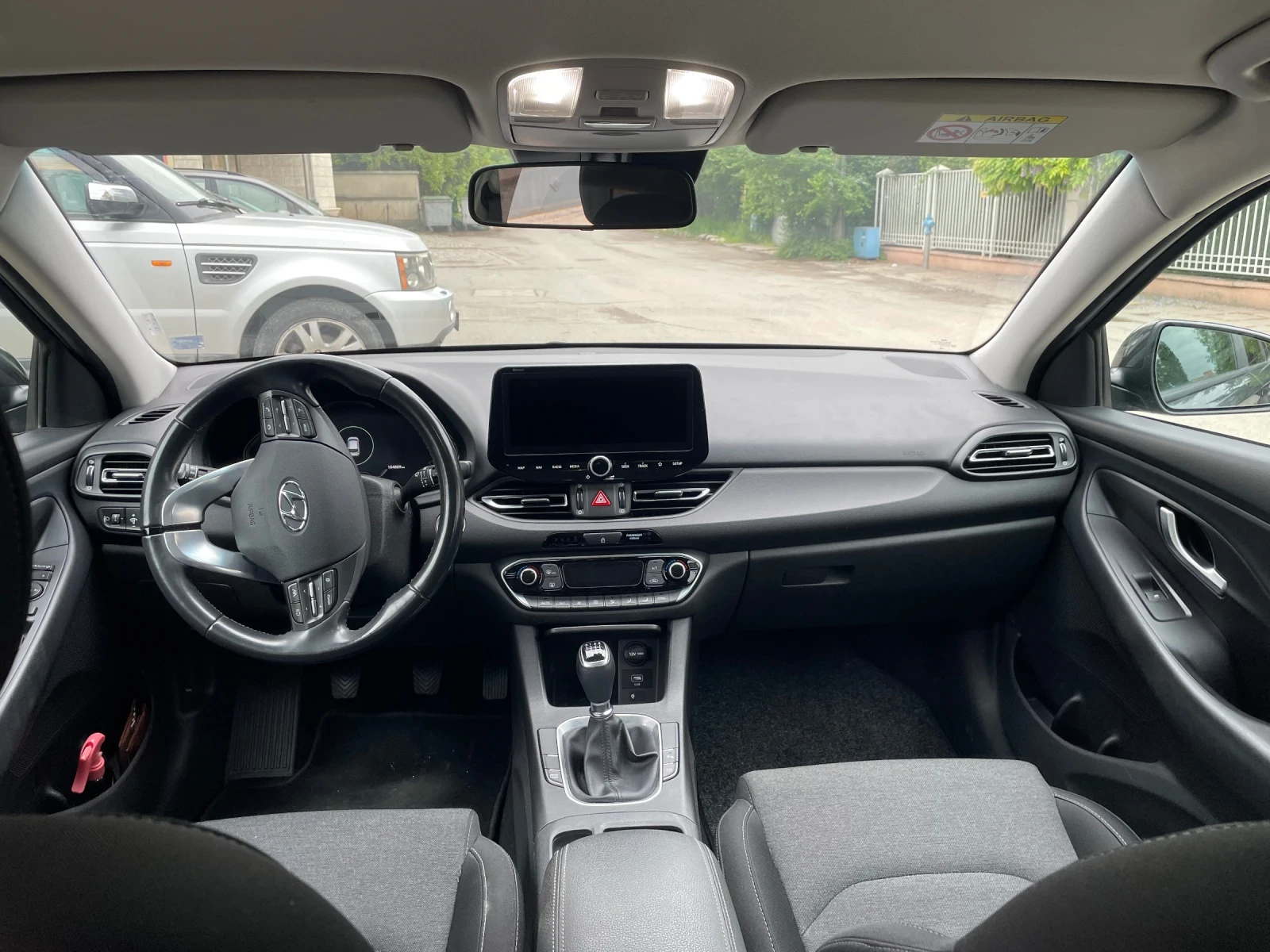 Hyundai I30 48V Mild Hybrid 136 к.с, снимка 6 - Автомобили и джипове - 54605170