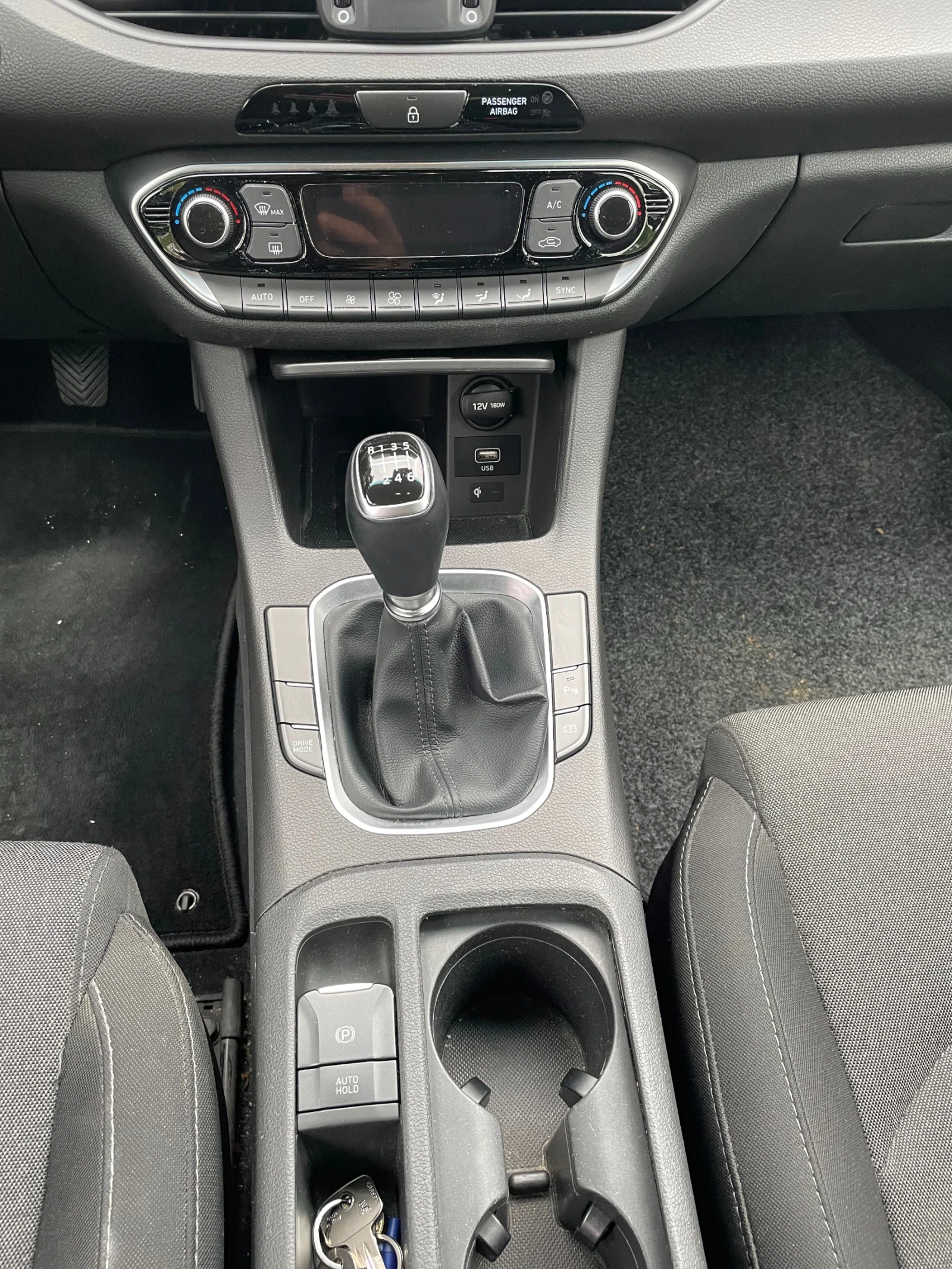 Hyundai I30 48V Mild Hybrid 136 к.с, снимка 5 - Автомобили и джипове - 54605170