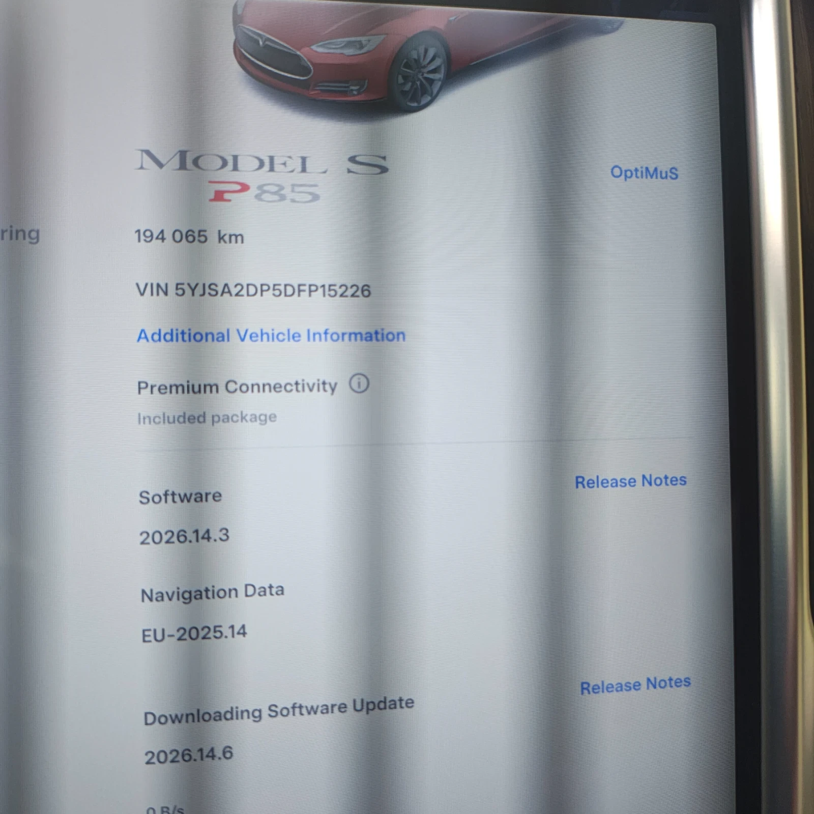 Tesla Model S P85, снимка 11 - Автомобили и джипове - 54608341