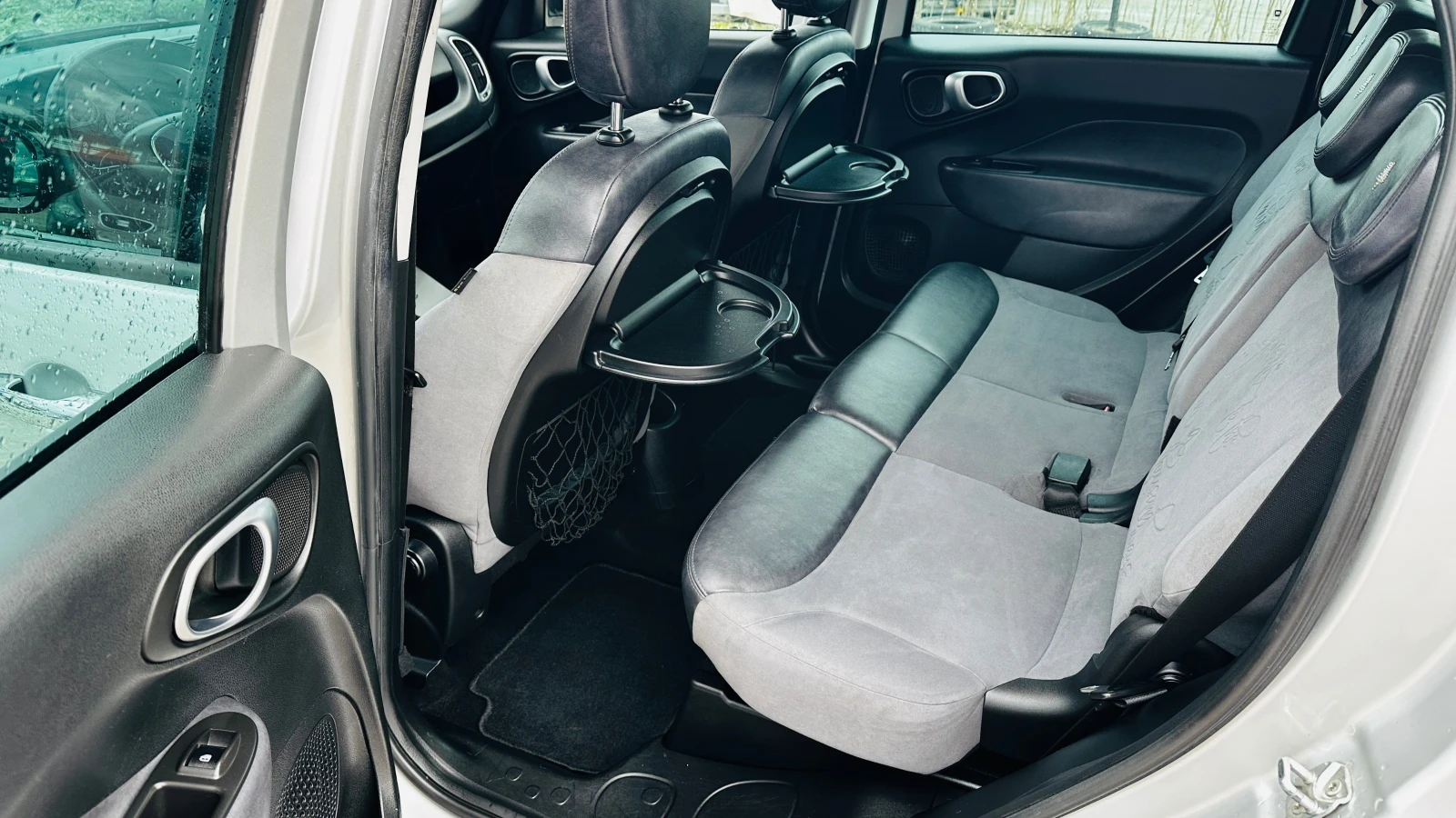Fiat 500L 1.6mjet-Нави-170000км, снимка 9 - Автомобили и джипове - 54685255