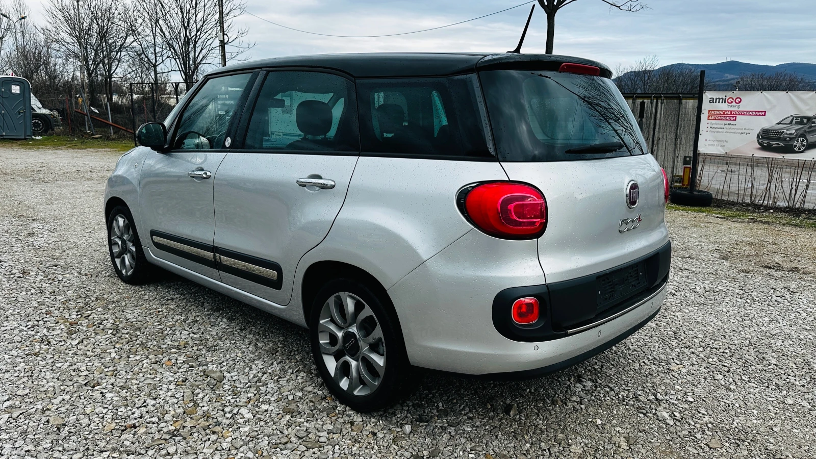 Fiat 500L 1.6mjet-Нави-170000км, снимка 6 - Автомобили и джипове - 54685255