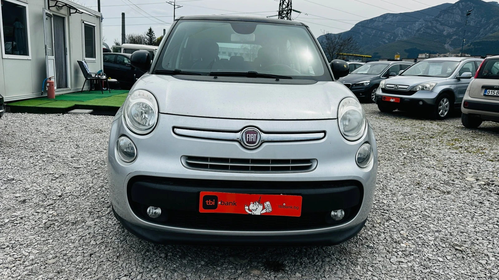 Fiat 500L Euro 5 LIVING-Италия 1.6mjet-Нави-170000км, снимка 2 - Автомобили и джипове - 54685255