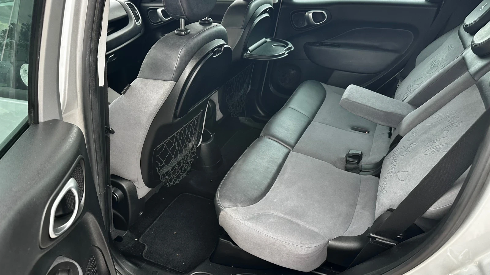 Fiat 500L Euro 5 LIVING-Италия 1.6mjet-Нави-170000км, снимка 8 - Автомобили и джипове - 54685255