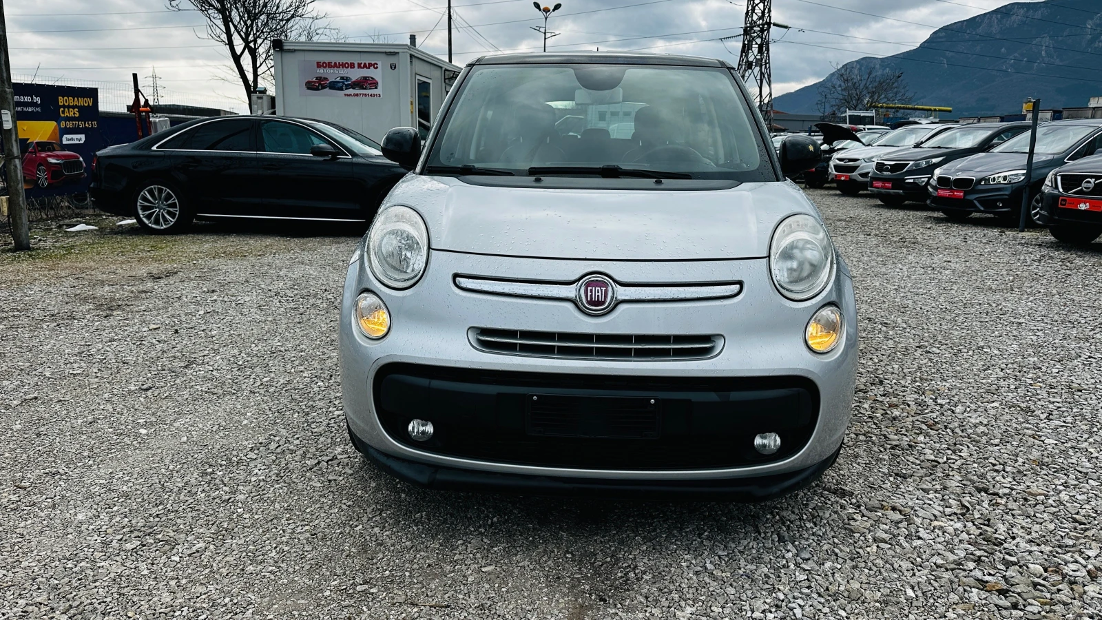 Fiat 500L 1.6mjet-Нави-170000км, снимка 2 - Автомобили и джипове - 54685255