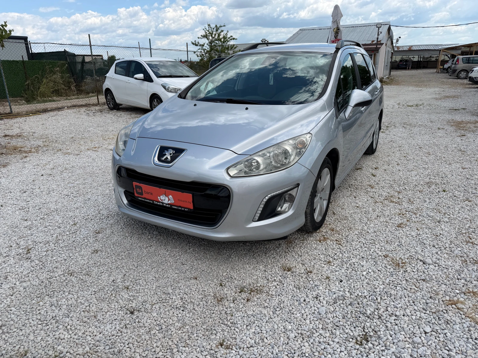 Peugeot 308 1.6HDI