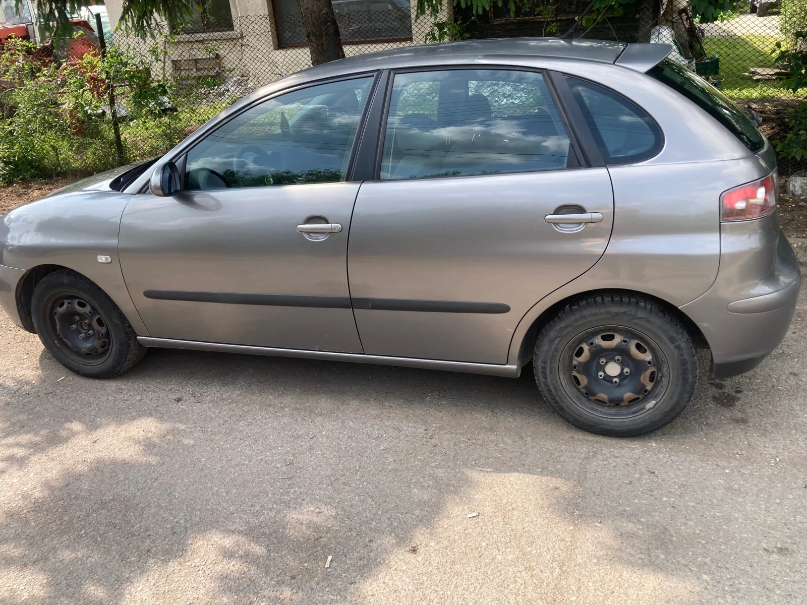 Seat Ibiza TDI