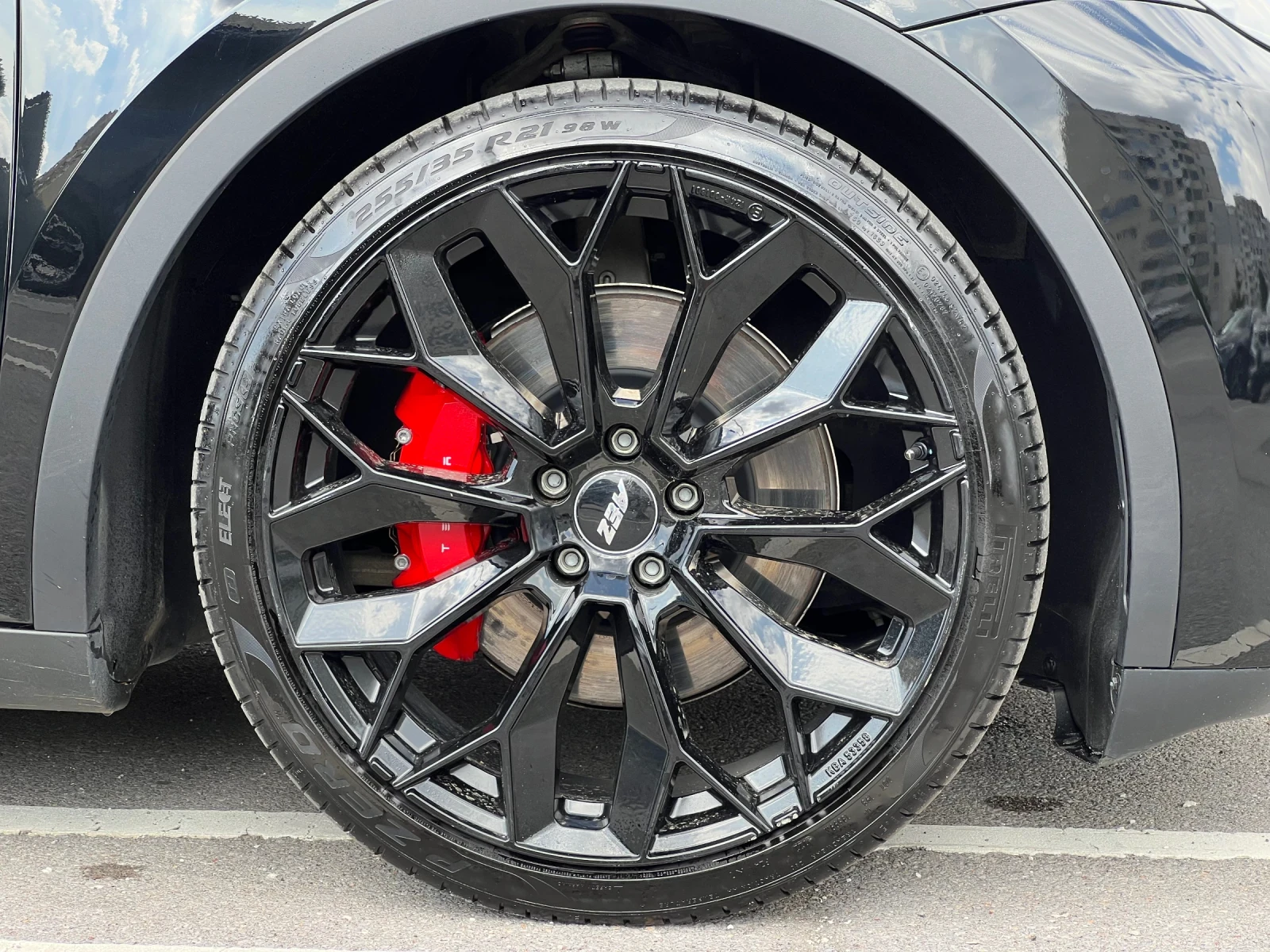 Tesla Model Y Performance | Mobile.bg � ����������� 8