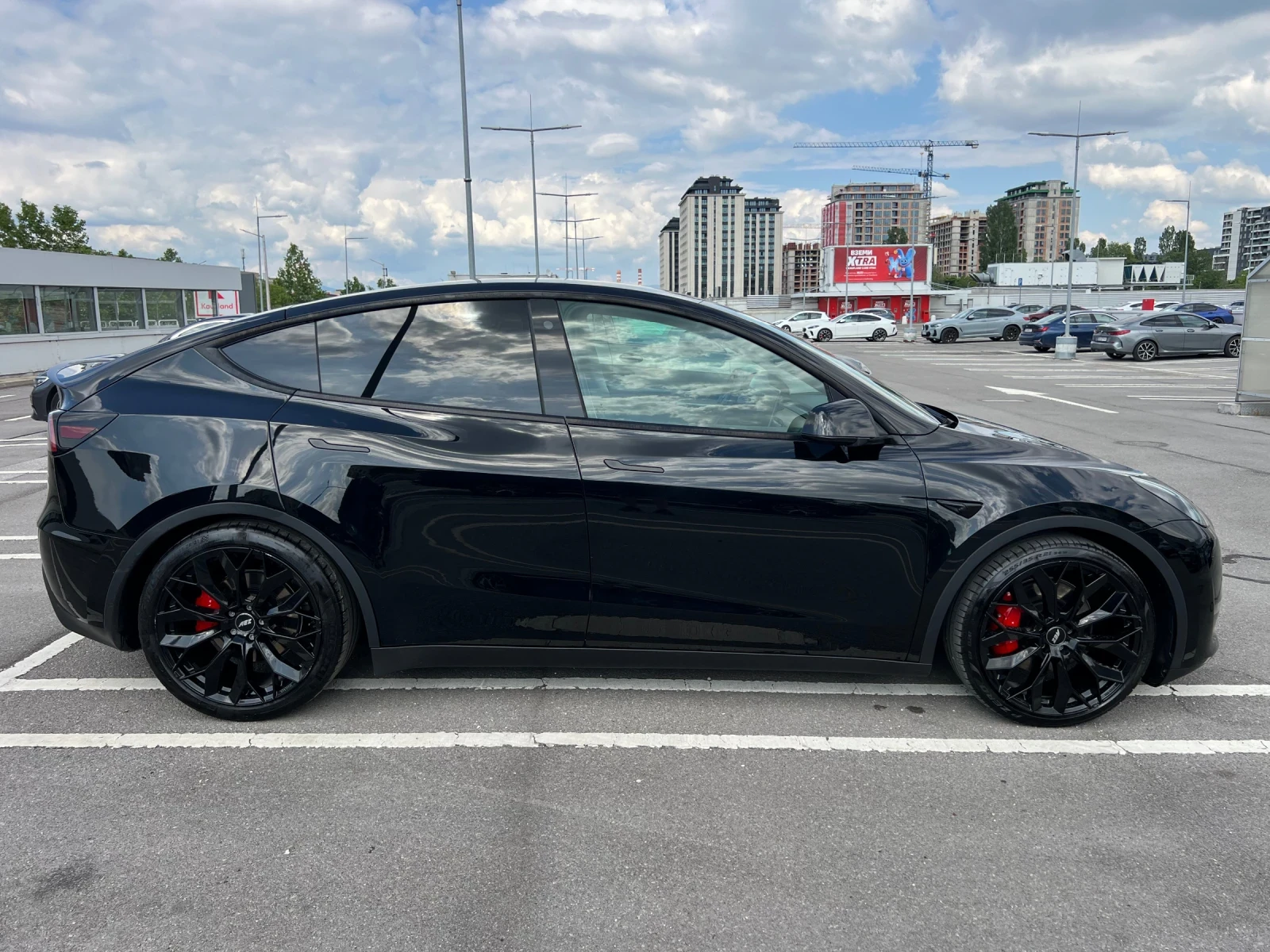 Tesla Model Y Performance | Mobile.bg � ����������� 6