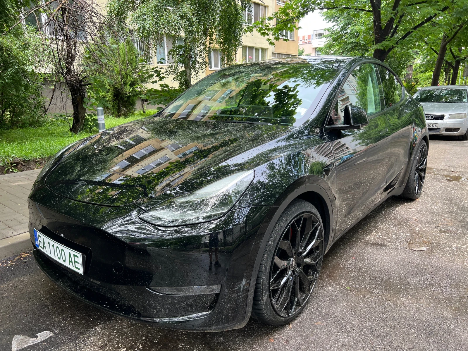 Tesla Model Y Performance