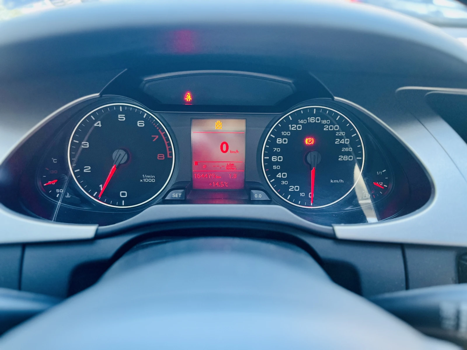 Audi A4 1.8 ТFSI (B8), снимка 9 - Автомобили и джипове - 54789357