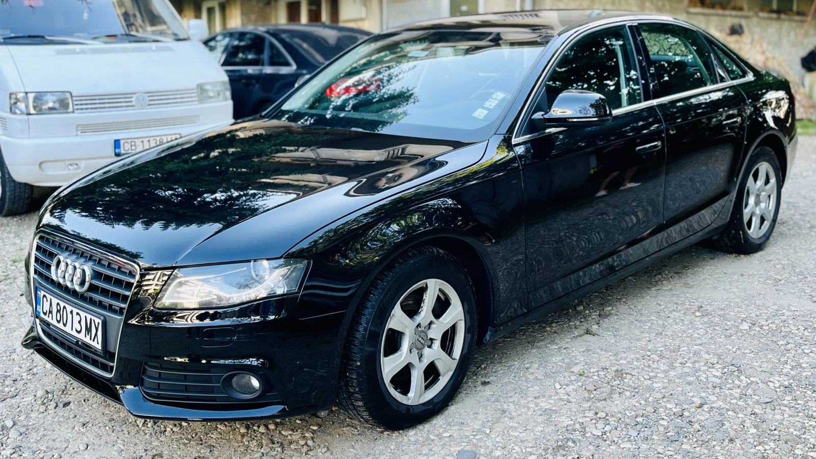Audi A4 1.8 ТFSI (B8), снимка 4 - Автомобили и джипове - 54789357