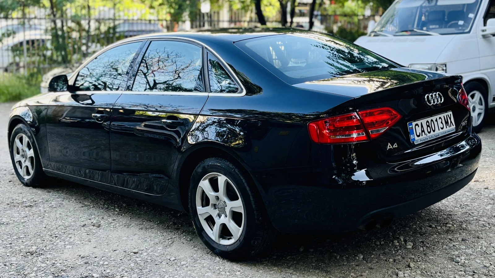 Audi A4 1.8 ТFSI (B8), снимка 5 - Автомобили и джипове - 54789357