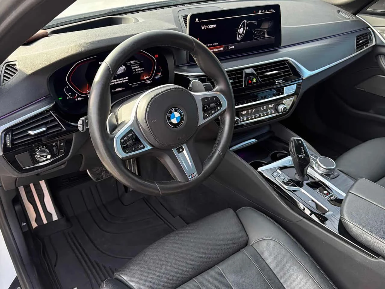 BMW 530 530i xDrive  CARFAX | Mobile.bg � ����������� 5
