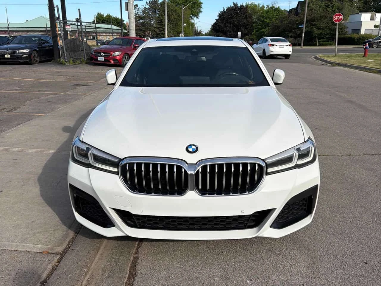 BMW 530 530i xDrive  CARFAX | Mobile.bg � ����������� 6