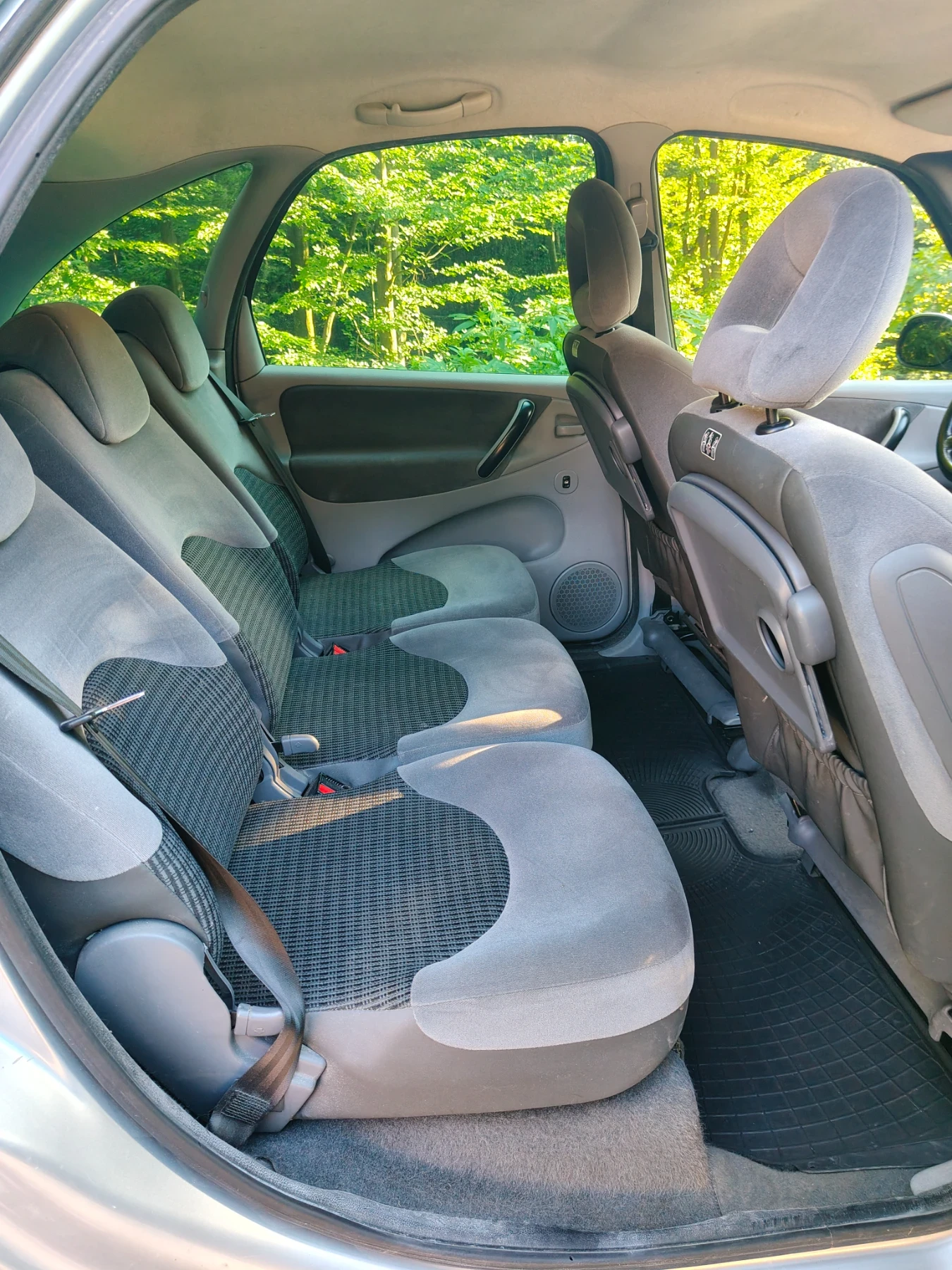 Citroen Xsara picasso 1.6, снимка 7 - Автомобили и джипове - 54961959