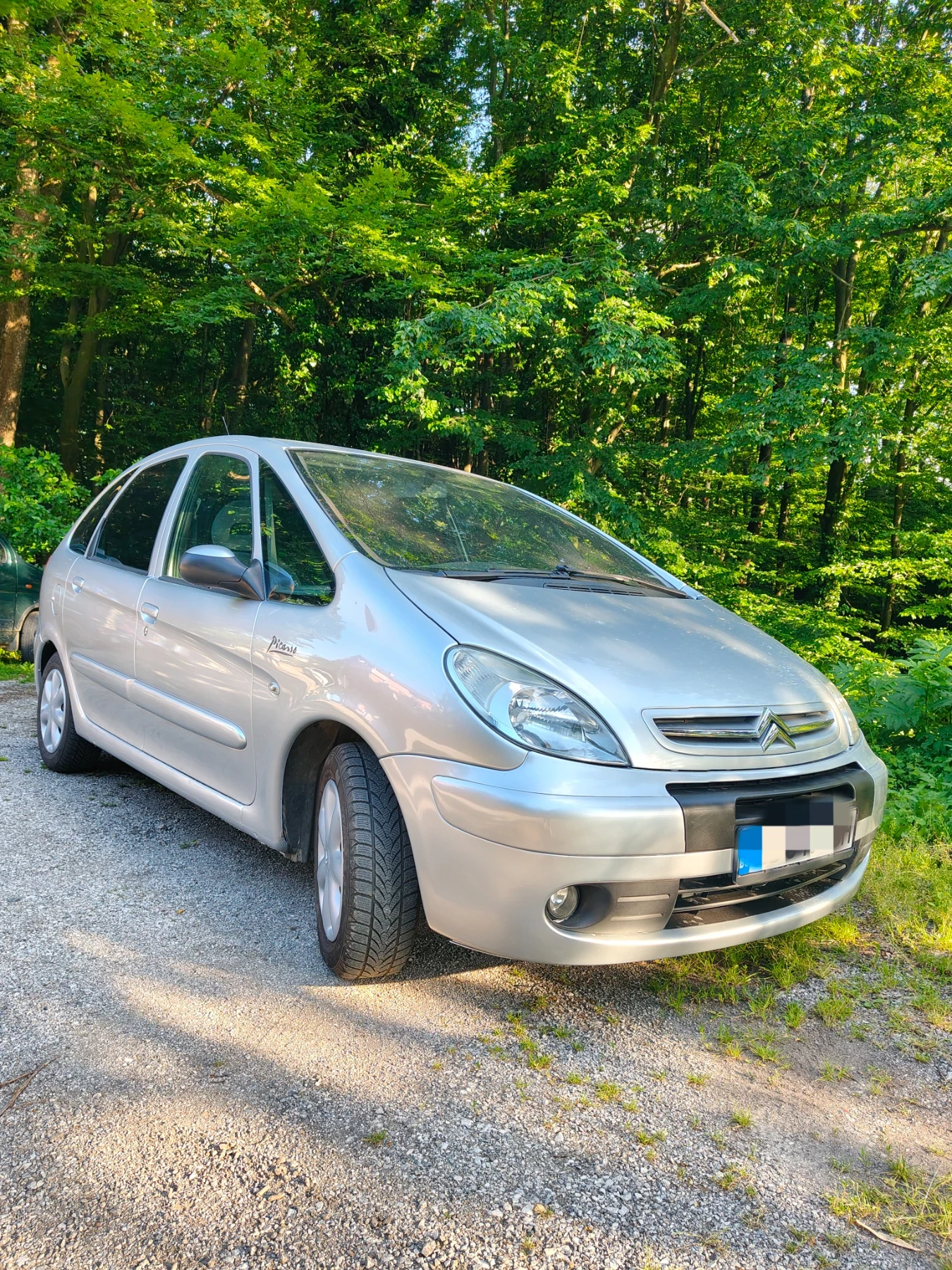 Citroen Xsara picasso