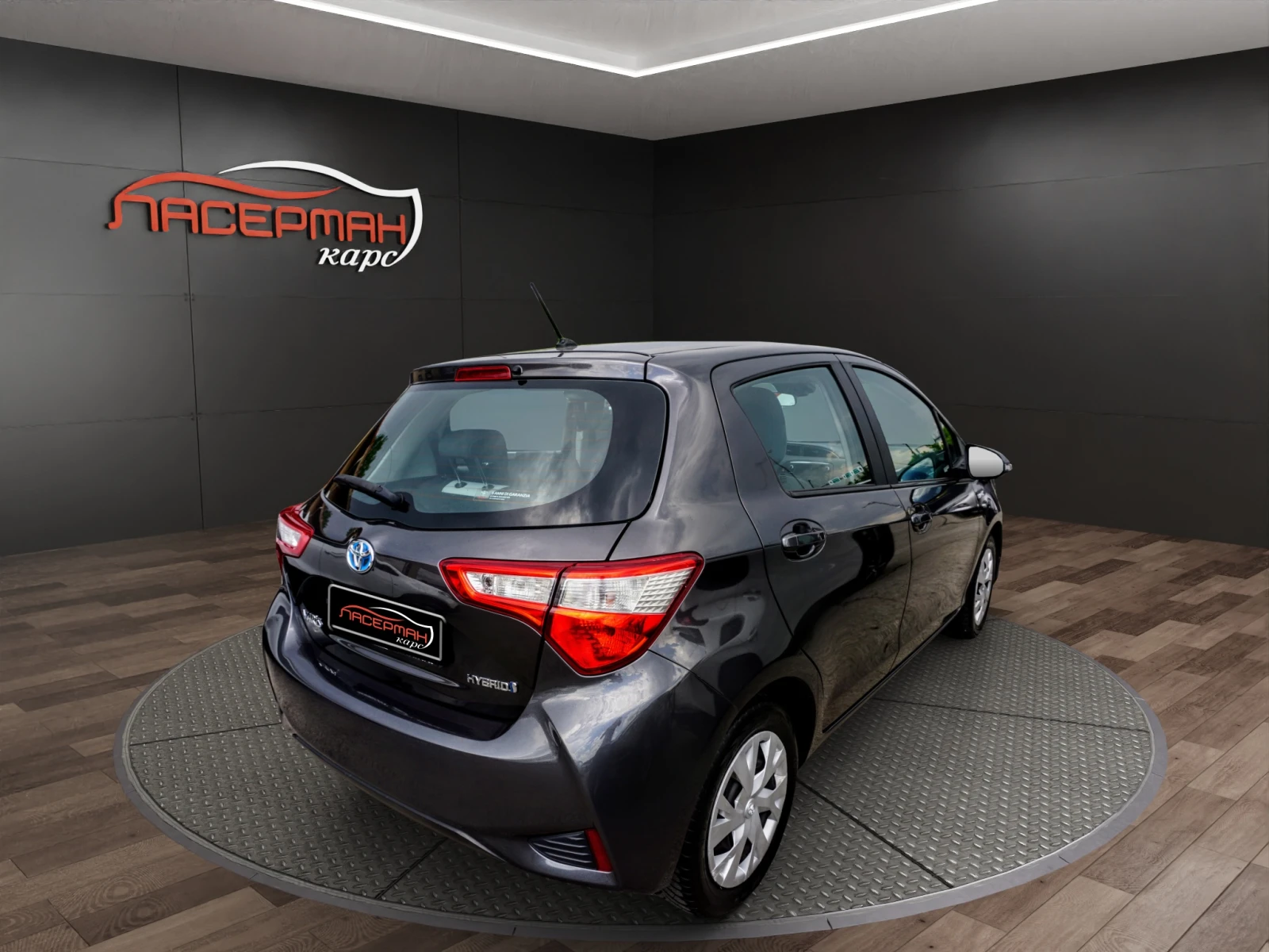 Toyota Yaris 1.5HYBRID ACTIVE , снимка 3 - Автомобили и джипове - 54999880