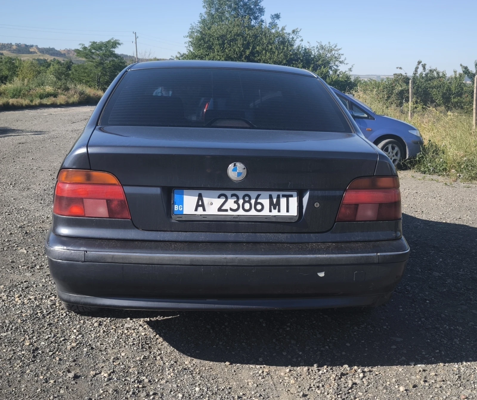 BMW 525, снимка 3 - Автомобили и джипове - 55000330