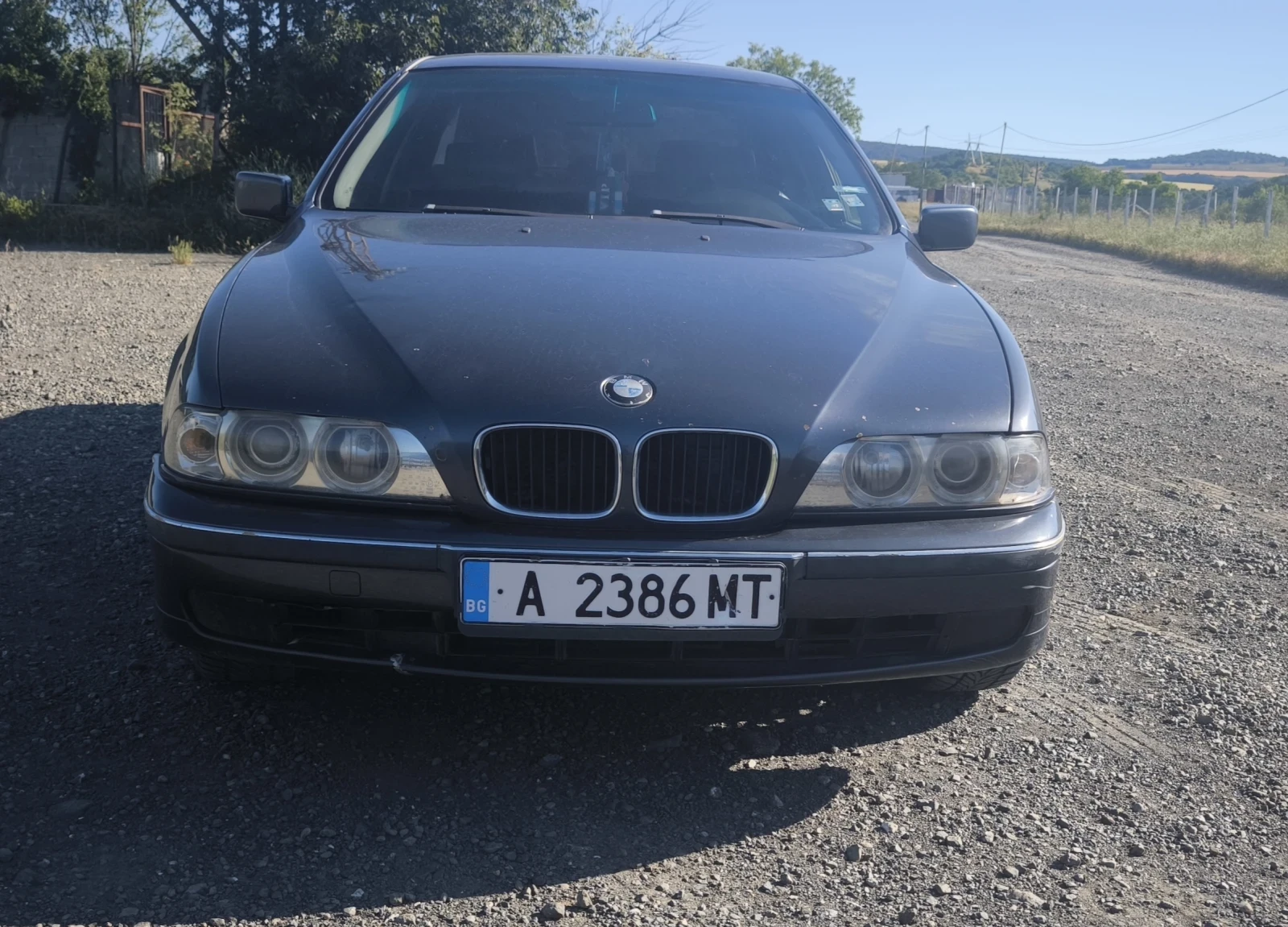 BMW 525