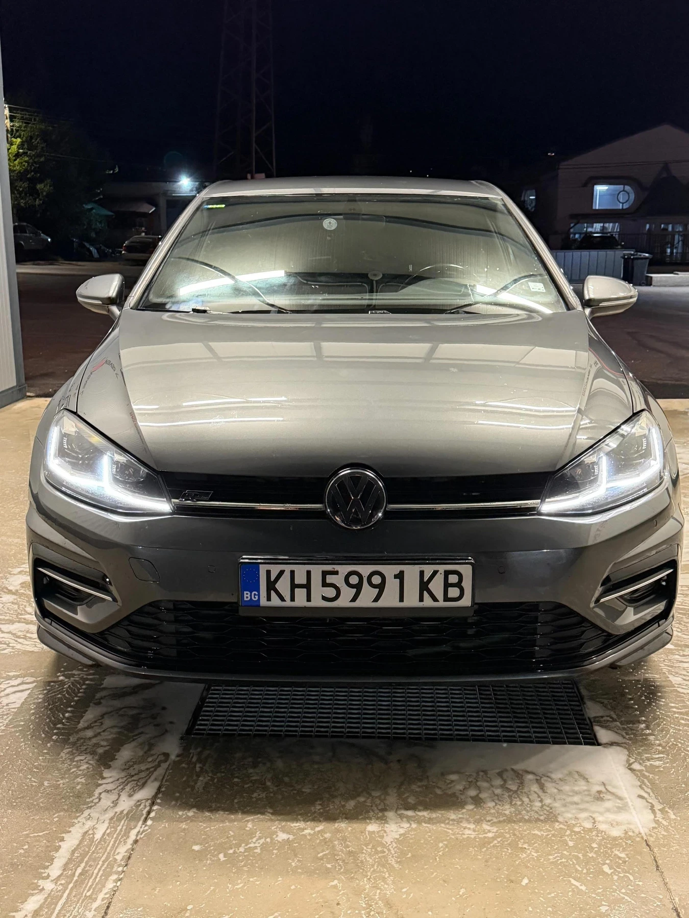 VW Golf VW Golf 7.5 3x R-LINE