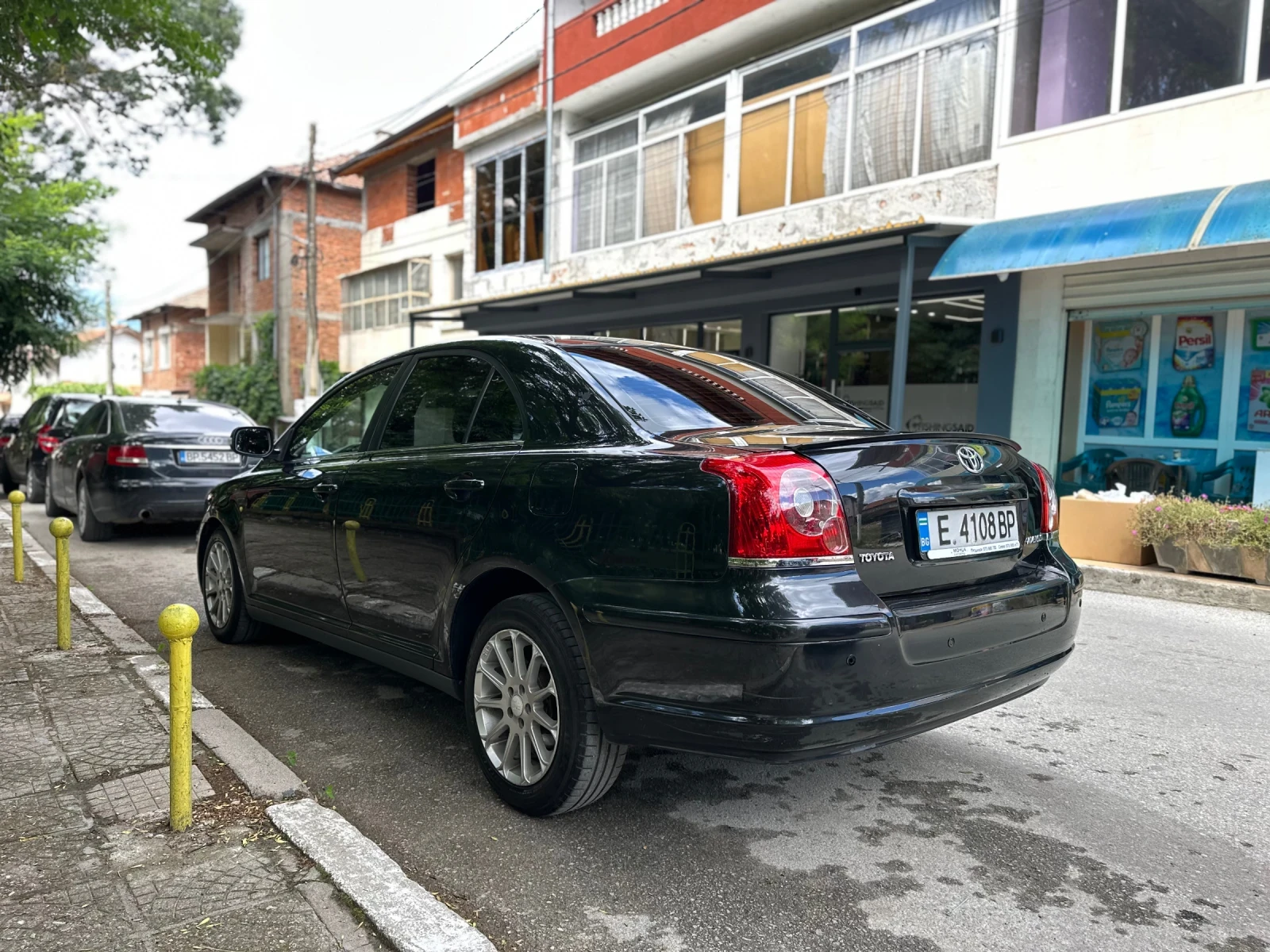 Toyota Avensis 1.6i , снимка 6 - Автомобили и джипове - 55217454