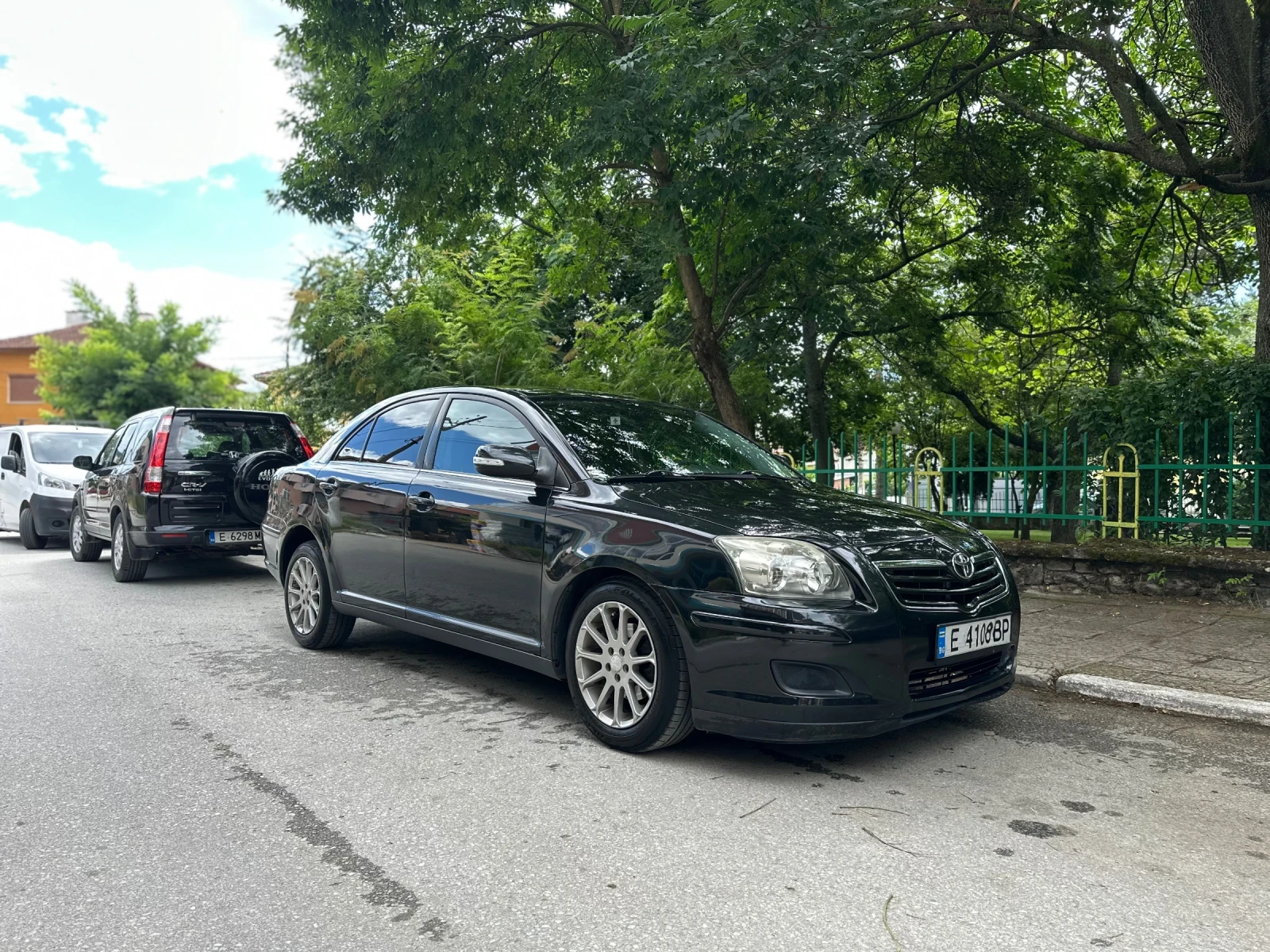 Toyota Avensis 1.6i , снимка 3 - Автомобили и джипове - 55217454