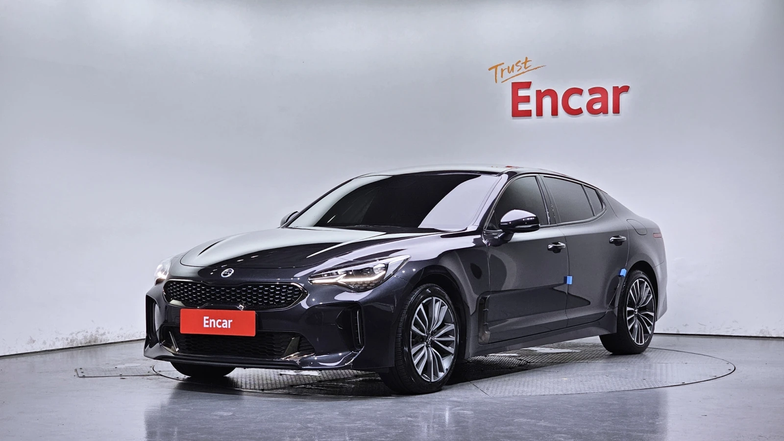 Kia Stinger 2.0* ПОДГРЕВ ВОЛАН* КРАЙНА ЦЕНА