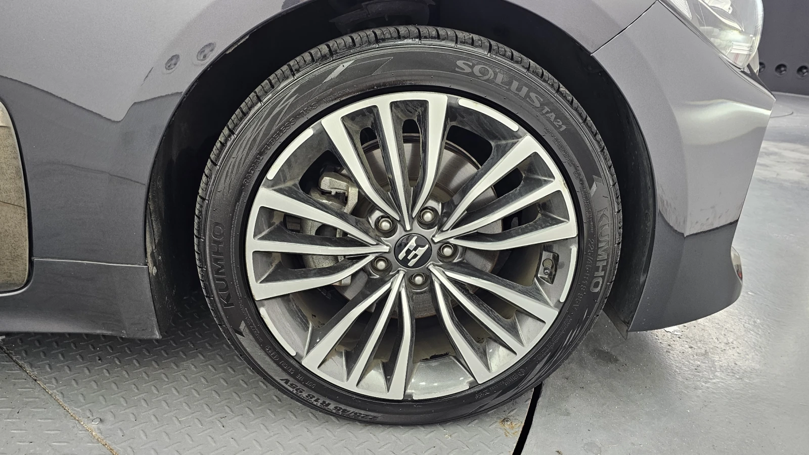 Kia Stinger 2.0* ПОДГРЕВ ВОЛАН* КРАЙНА ЦЕНА, снимка 5 - Автомобили и джипове - 55302166