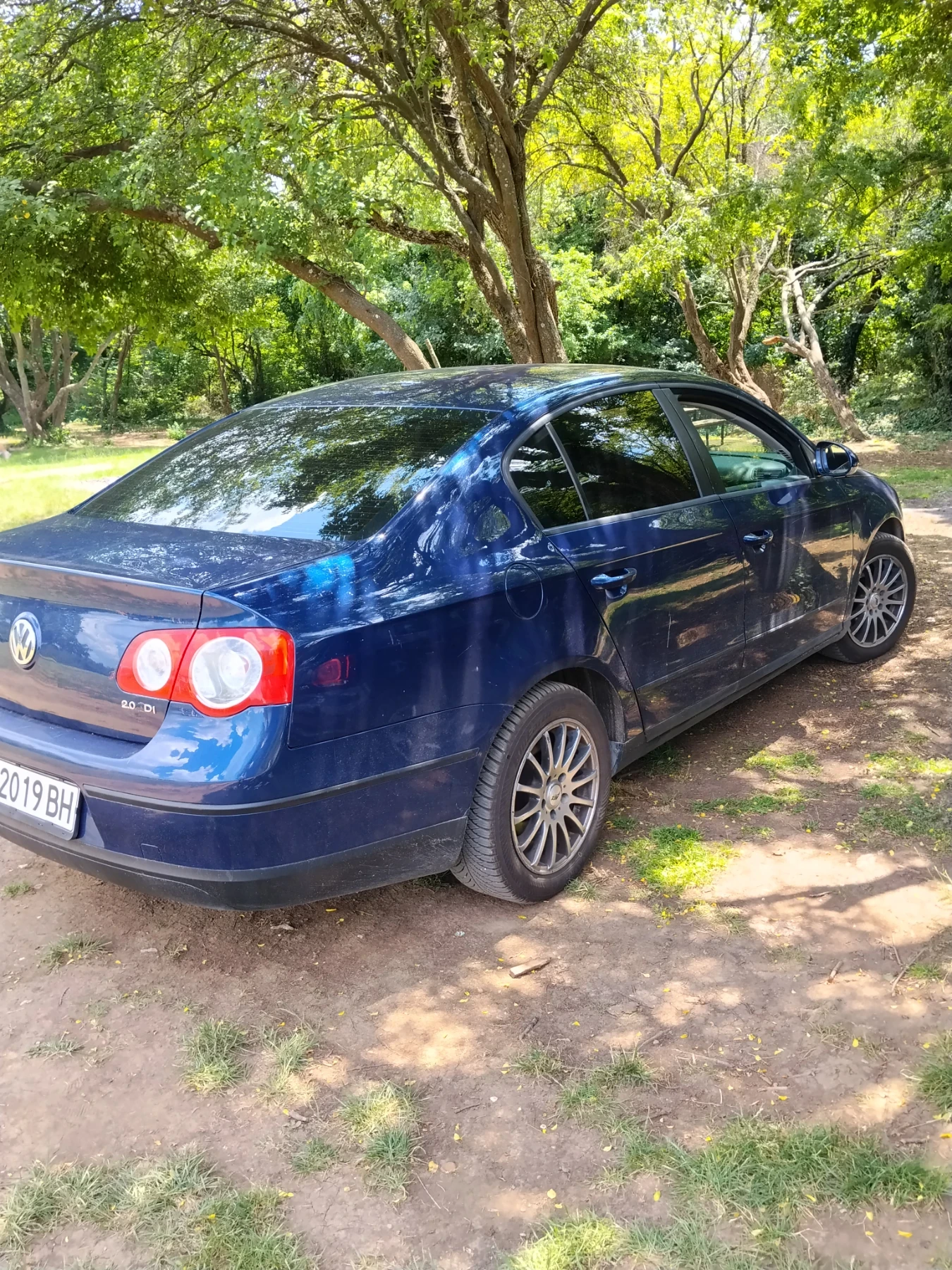 VW Passat, снимка 3 - Автомобили и джипове - 55323562