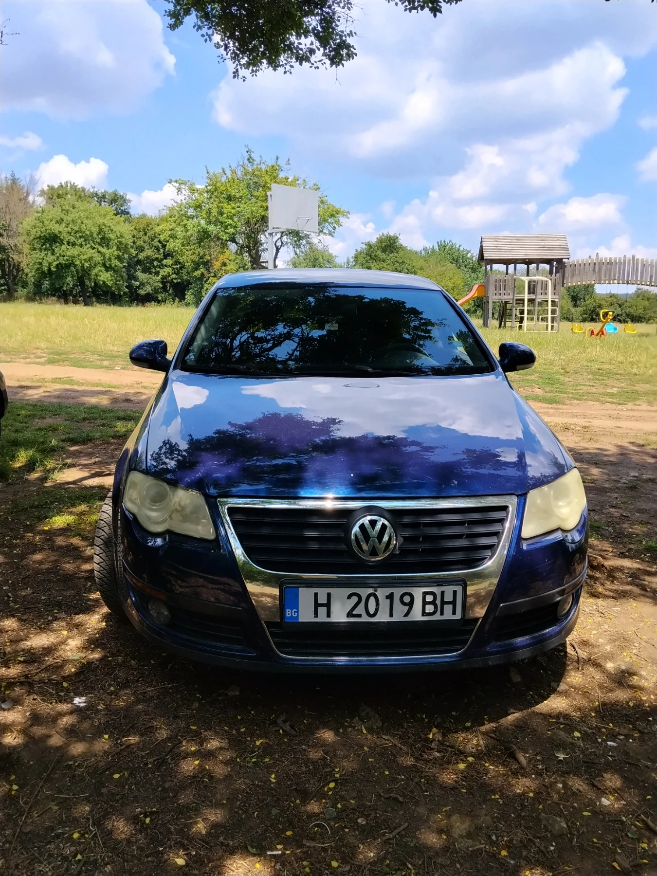 VW Passat