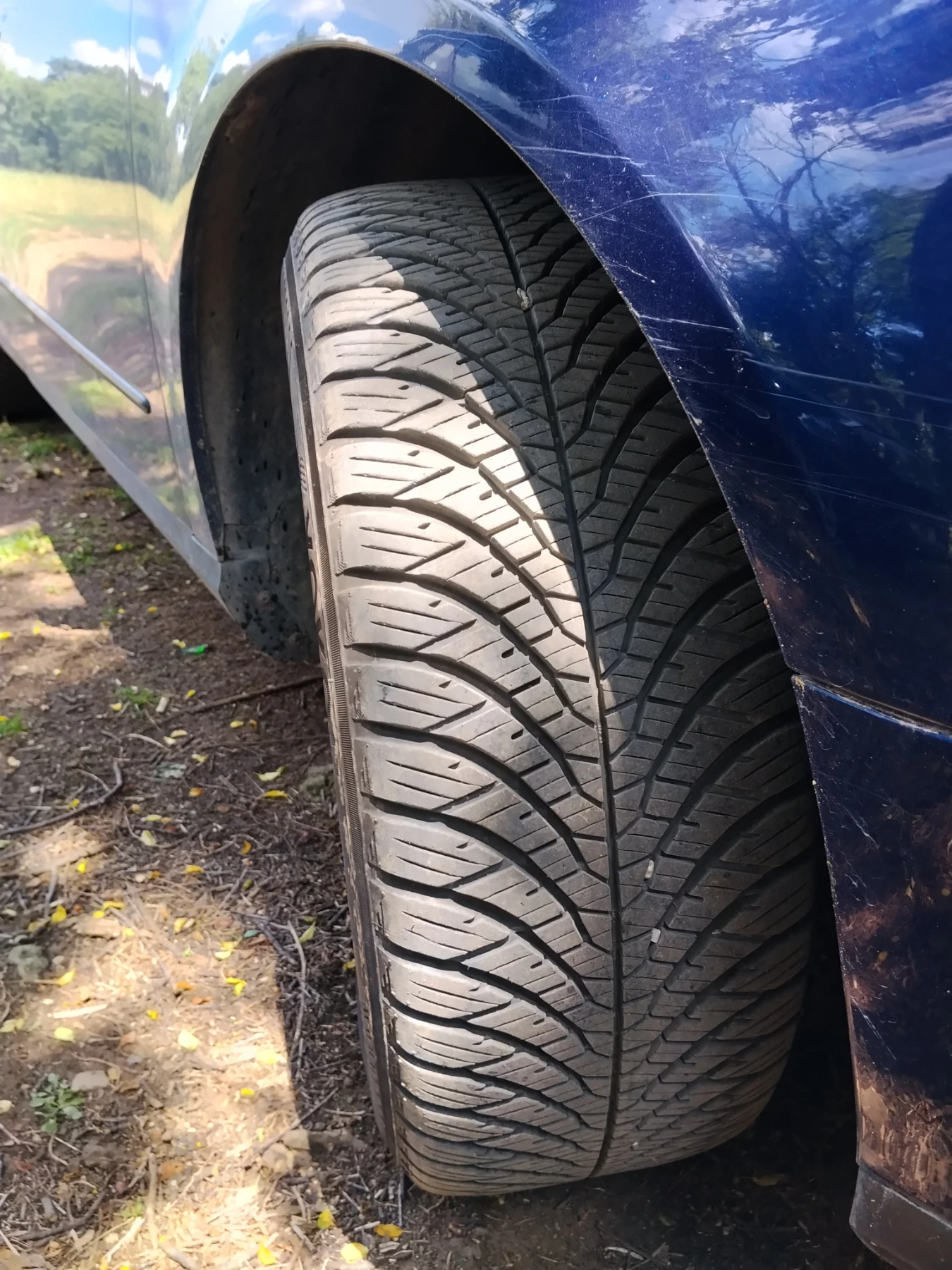 VW Passat, снимка 2 - Автомобили и джипове - 55323562