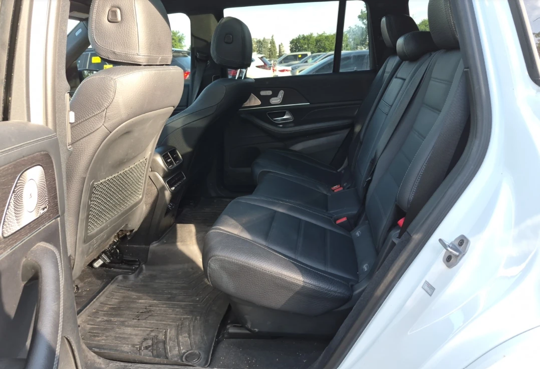 Mercedes-Benz GLS 450 * AMG* 360 Кам* Пано* Обдух* Burmester* Дистроник*, снимка 11 - Автомобили и джипове - 55326487