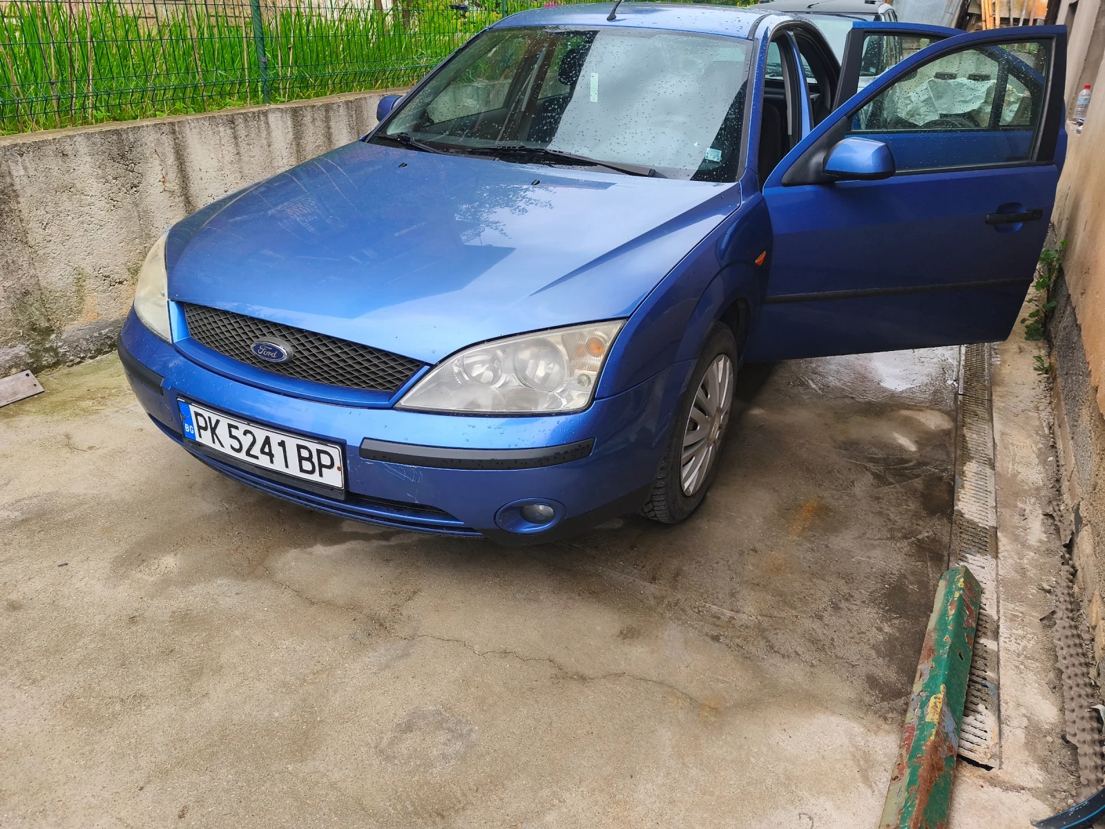 Ford Mondeo MK3, снимка 3 - Автомобили и джипове - 55382024