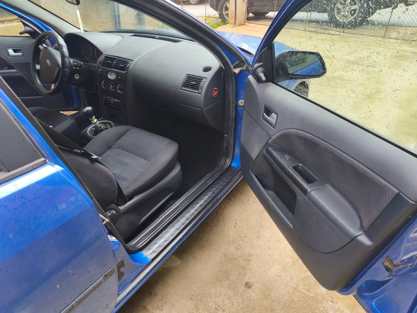 Ford Mondeo MK3, снимка 9 - Автомобили и джипове - 55382024