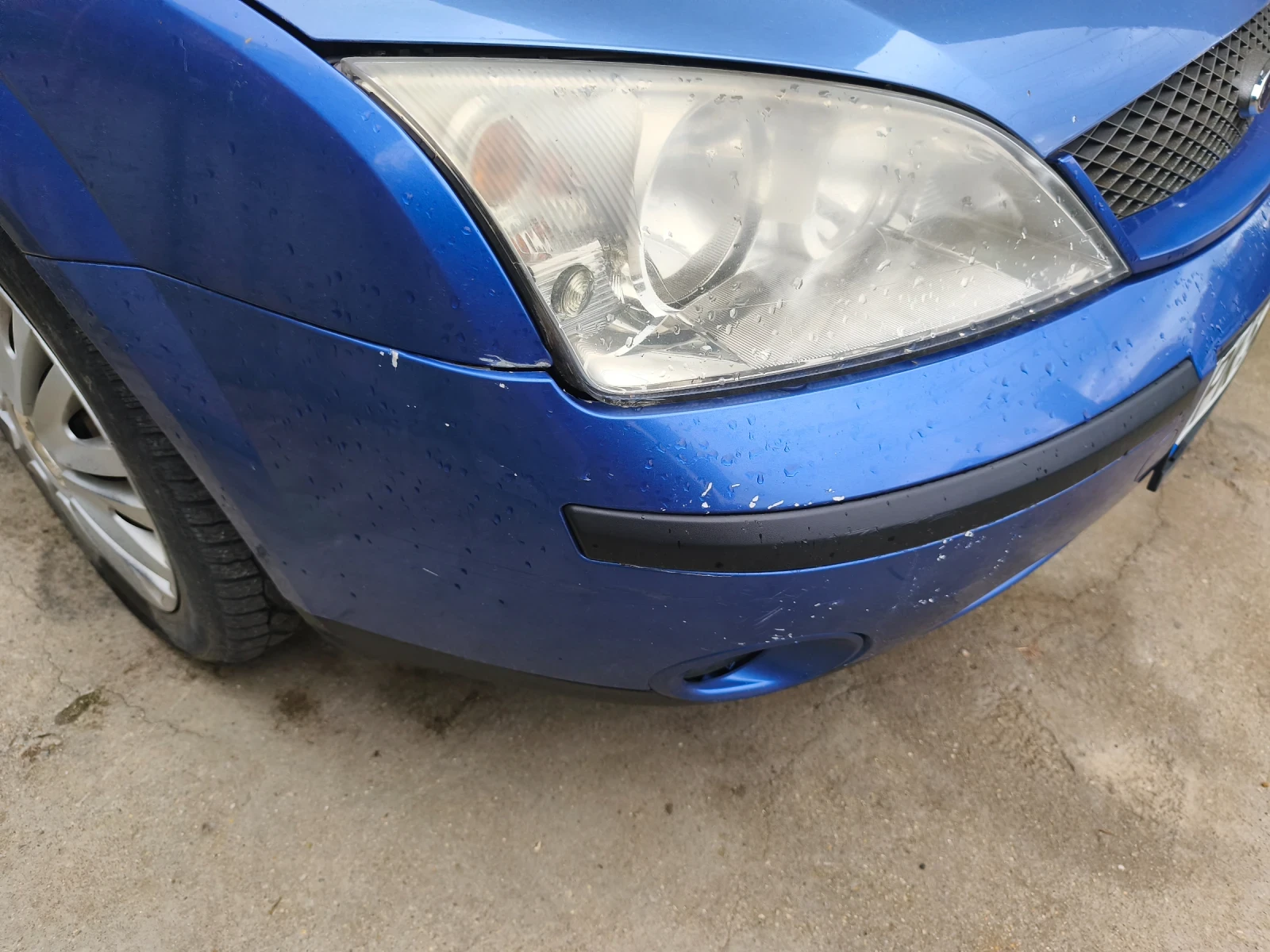 Ford Mondeo MK3, снимка 2 - Автомобили и джипове - 55382024