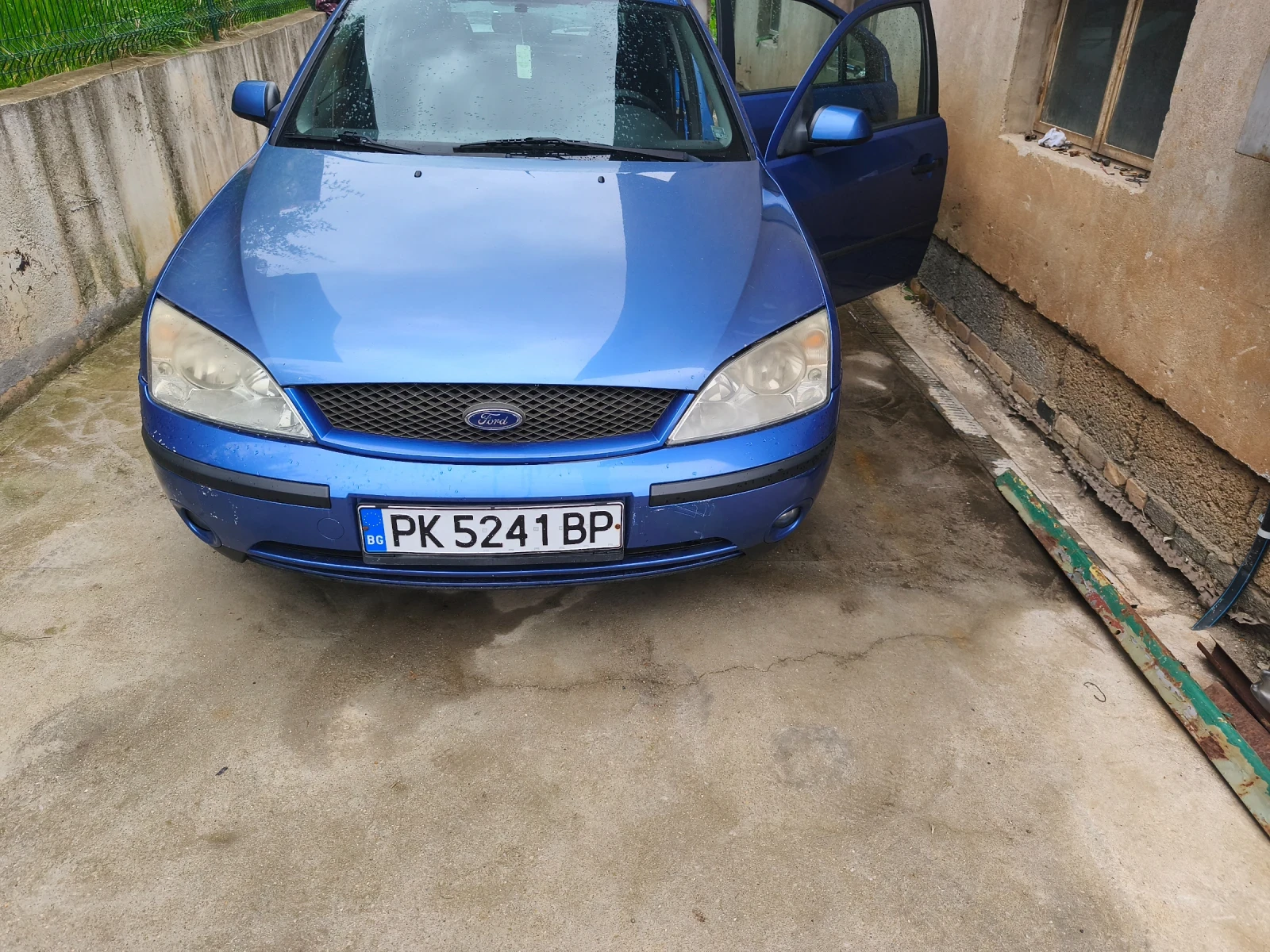 Ford Mondeo MK3, снимка 4 - Автомобили и джипове - 55382024
