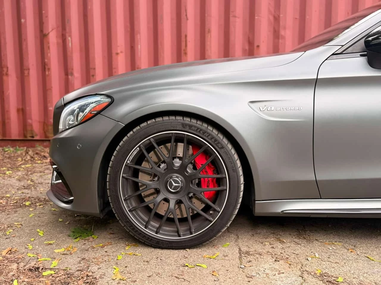Mercedes-Benz C 63 AMG * COUPE* АВТОКРЕДИТ БЕЗ ПЪРВОНАЧАЛНА ВНОСКА* , снимка 13 - Автомобили и джипове - 55795944
