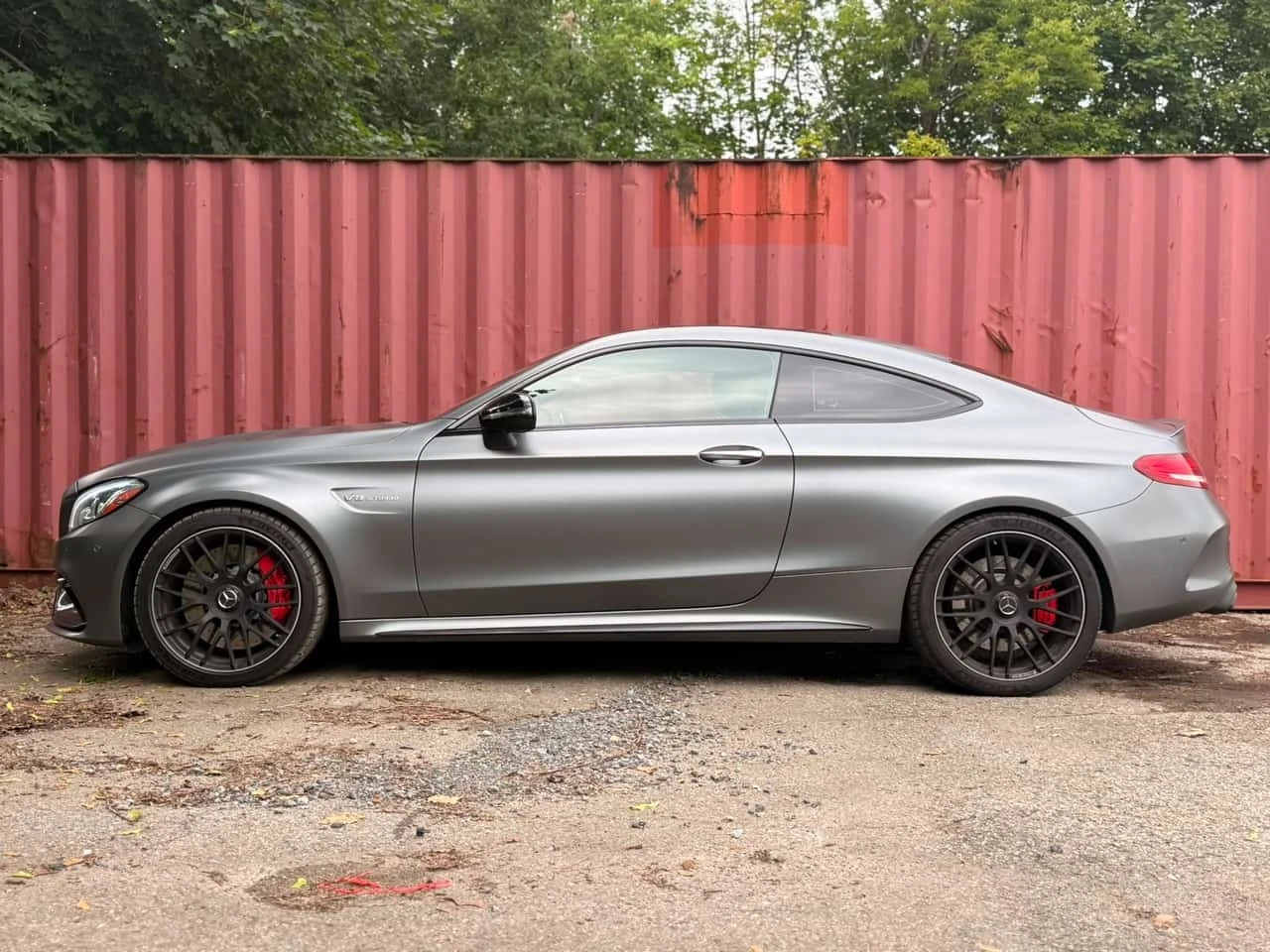 Mercedes-Benz C 63 AMG * COUPE* АВТОКРЕДИТ БЕЗ ПЪРВОНАЧАЛНА ВНОСКА* , снимка 2 - Автомобили и джипове - 55795944