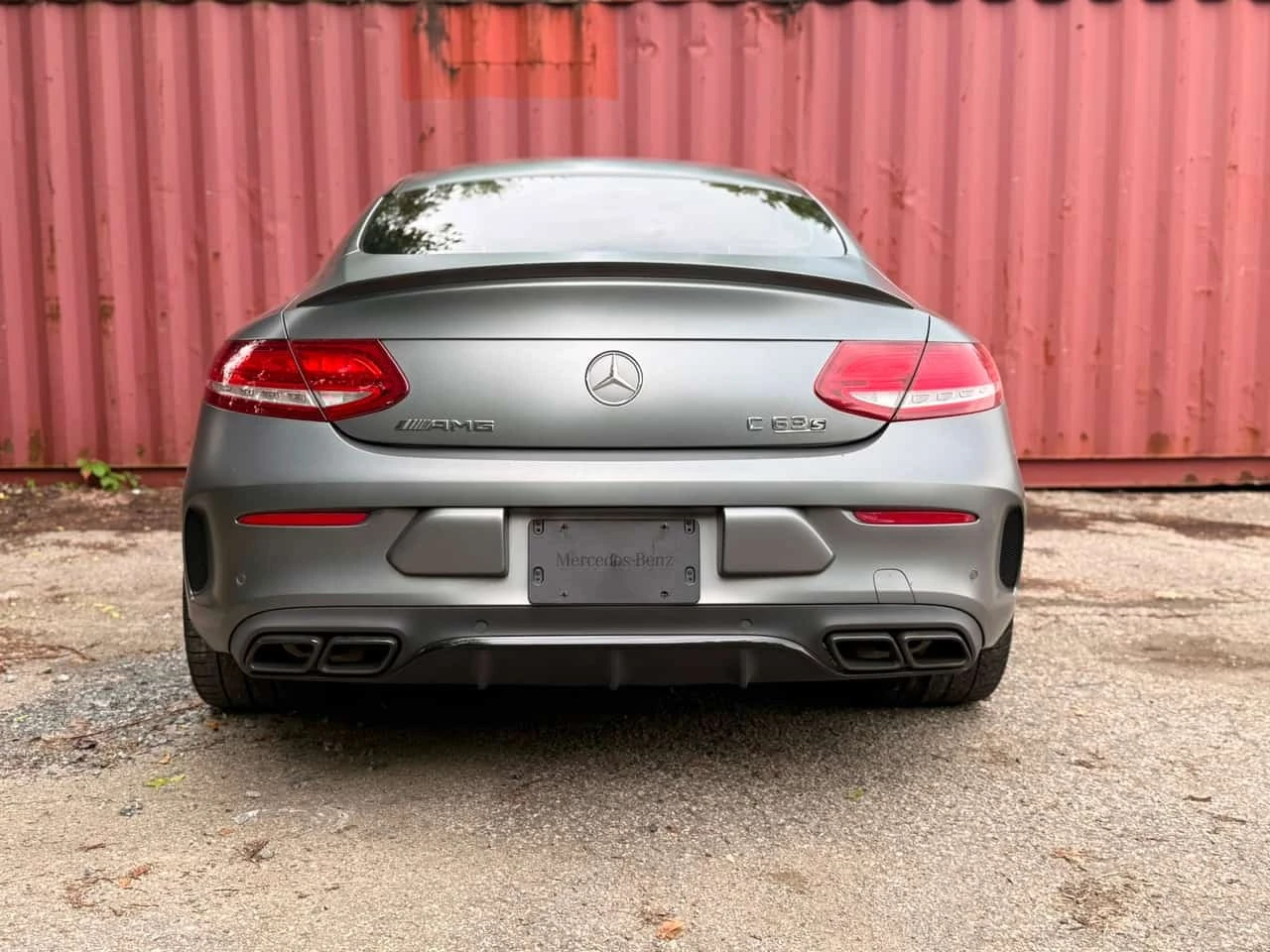 Mercedes-Benz C 63 AMG * COUPE* АВТОКРЕДИТ БЕЗ ПЪРВОНАЧАЛНА ВНОСКА* , снимка 4 - Автомобили и джипове - 55795944