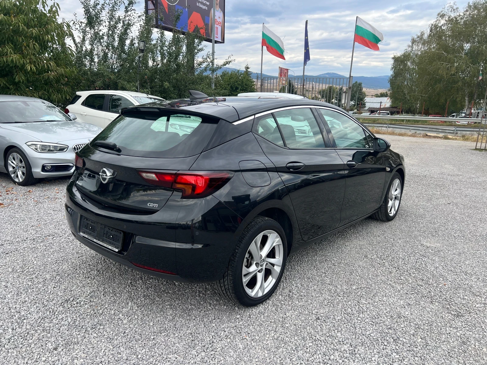 Opel Astra 1.6CDTI 168km! , снимка 4 - Автомобили и джипове - 56086043