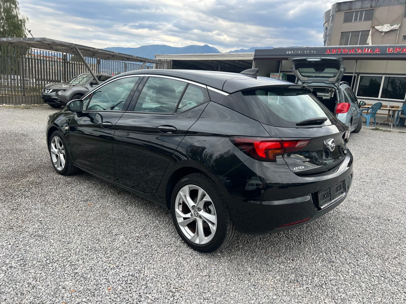 Opel Astra 1.6CDTI 168km! , снимка 6 - Автомобили и джипове - 56086043