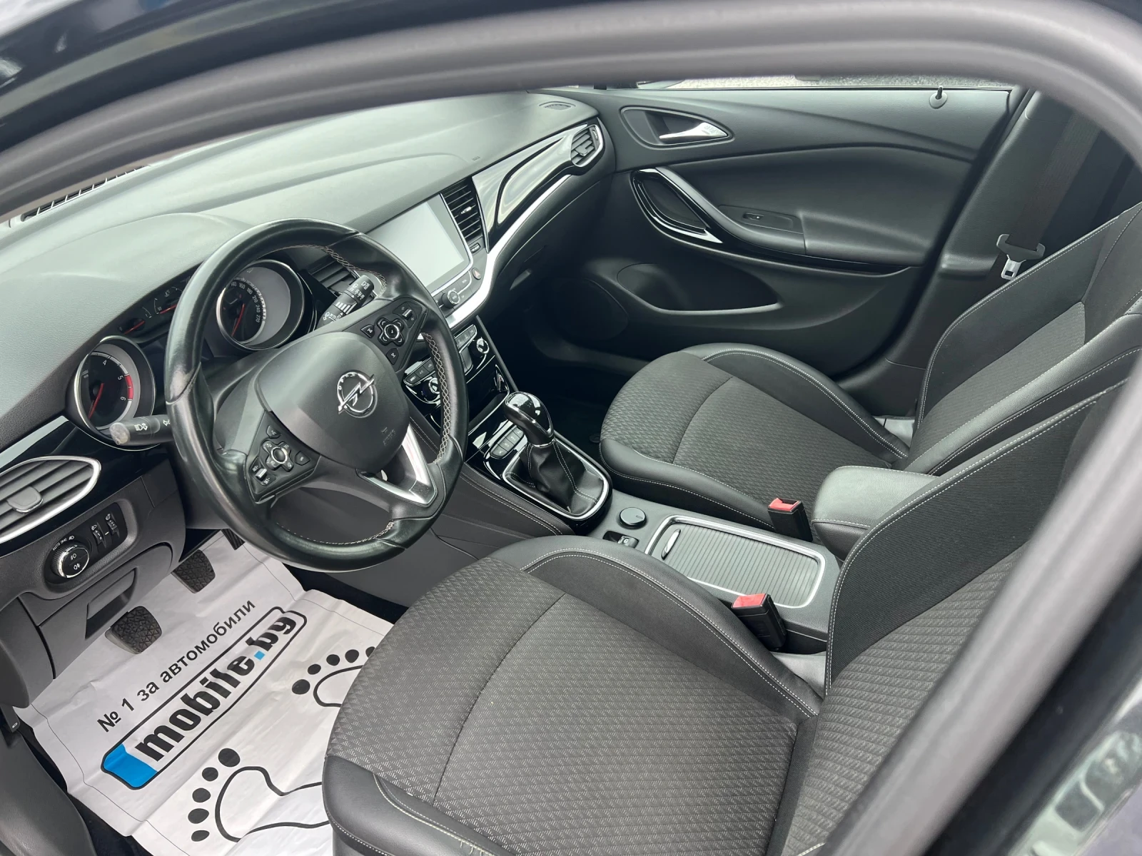Opel Astra 1.6CDTI 168km! , снимка 7 - Автомобили и джипове - 56086043