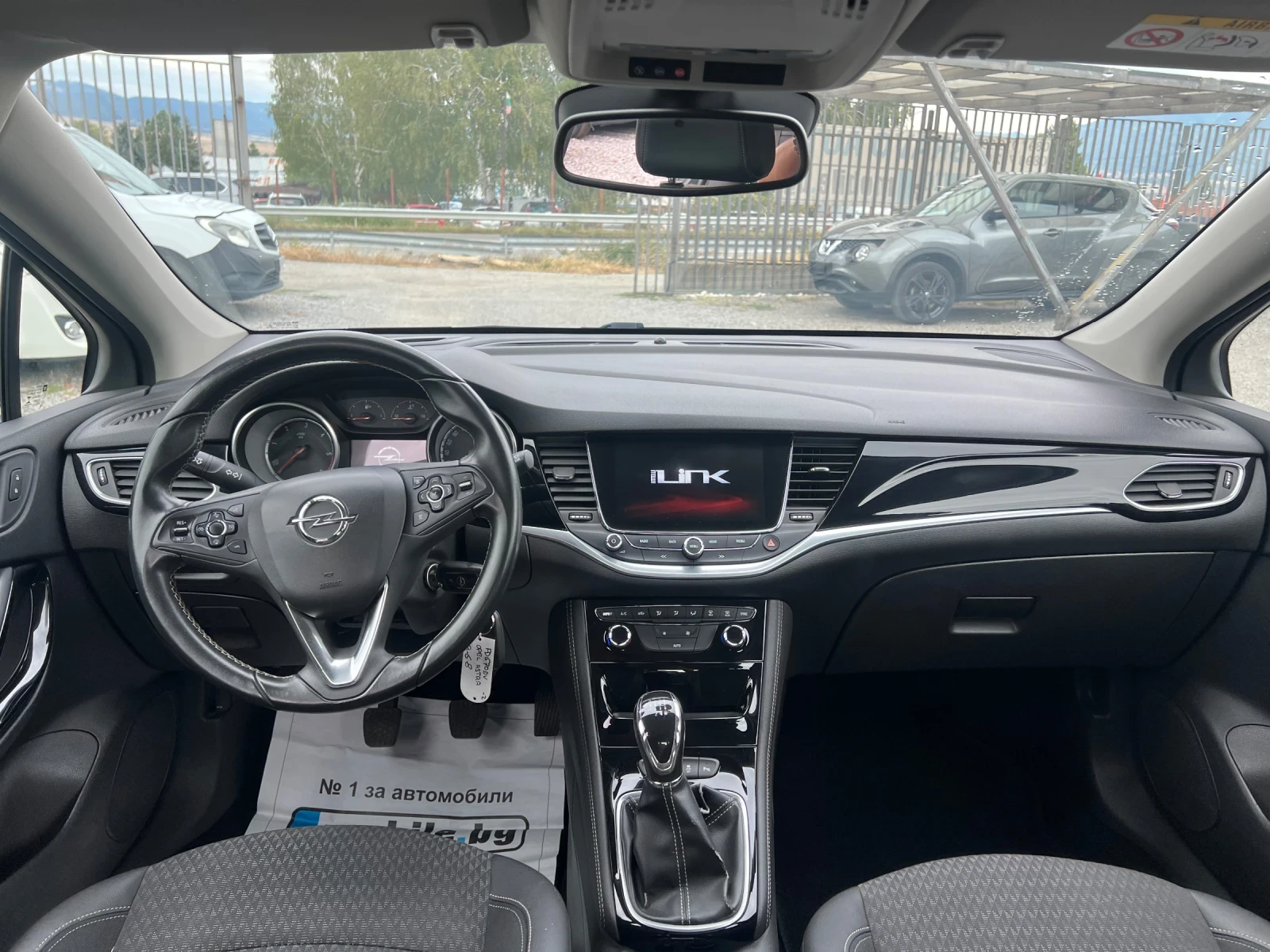 Opel Astra 1.6CDTI 168km! , снимка 8 - Автомобили и джипове - 56086043