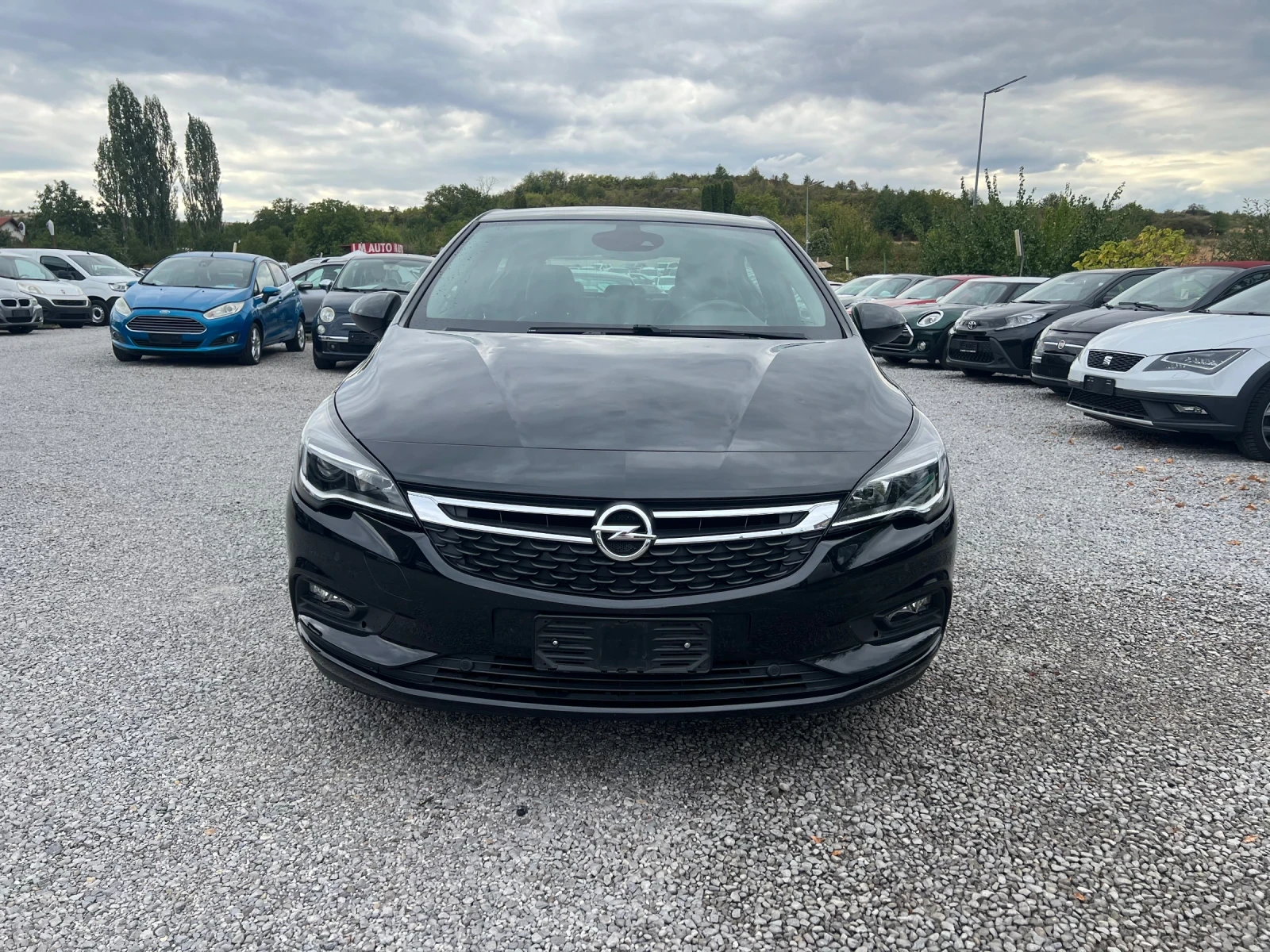 Opel Astra 1.6CDTI 168km! , снимка 2 - Автомобили и джипове - 56086043