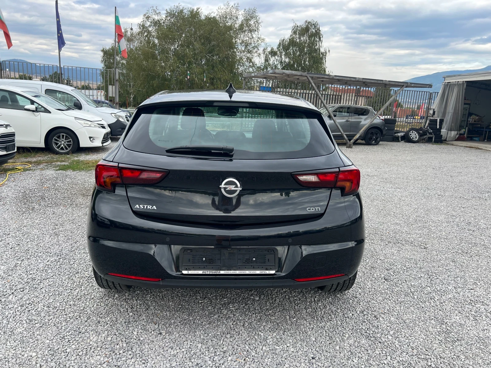Opel Astra 1.6CDTI 168km! , снимка 5 - Автомобили и джипове - 56086043