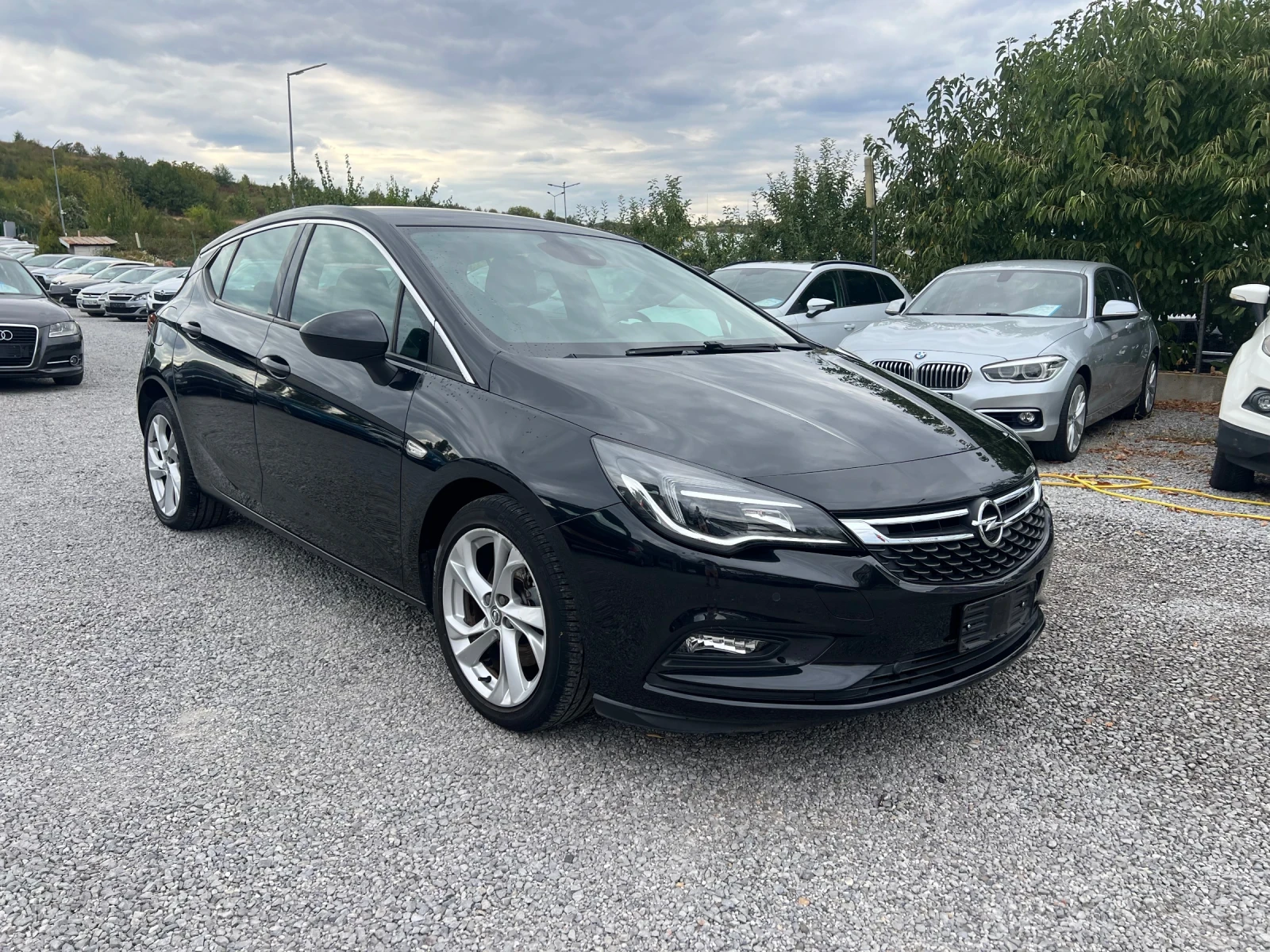 Opel Astra 1.6CDTI 168km! 